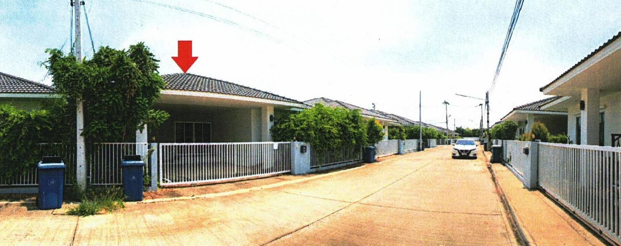 ทรัพย์สถาบันโดย GHB บ้านเดี่ยว ณ.สามพร้าว
