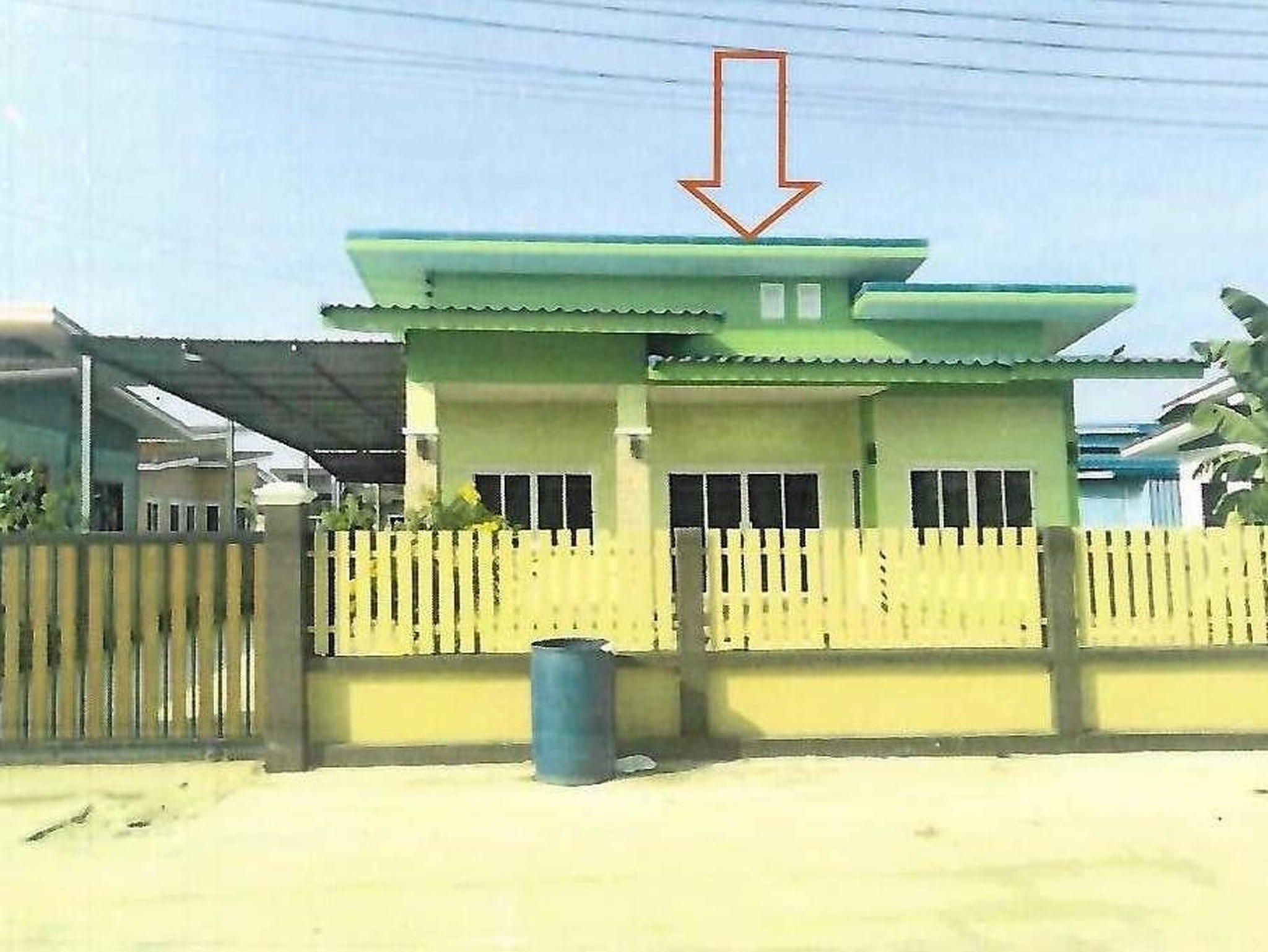 ทรัพย์สถาบันโดย GHB บ้านเดี่ยว ทนายวิเชษฐ์