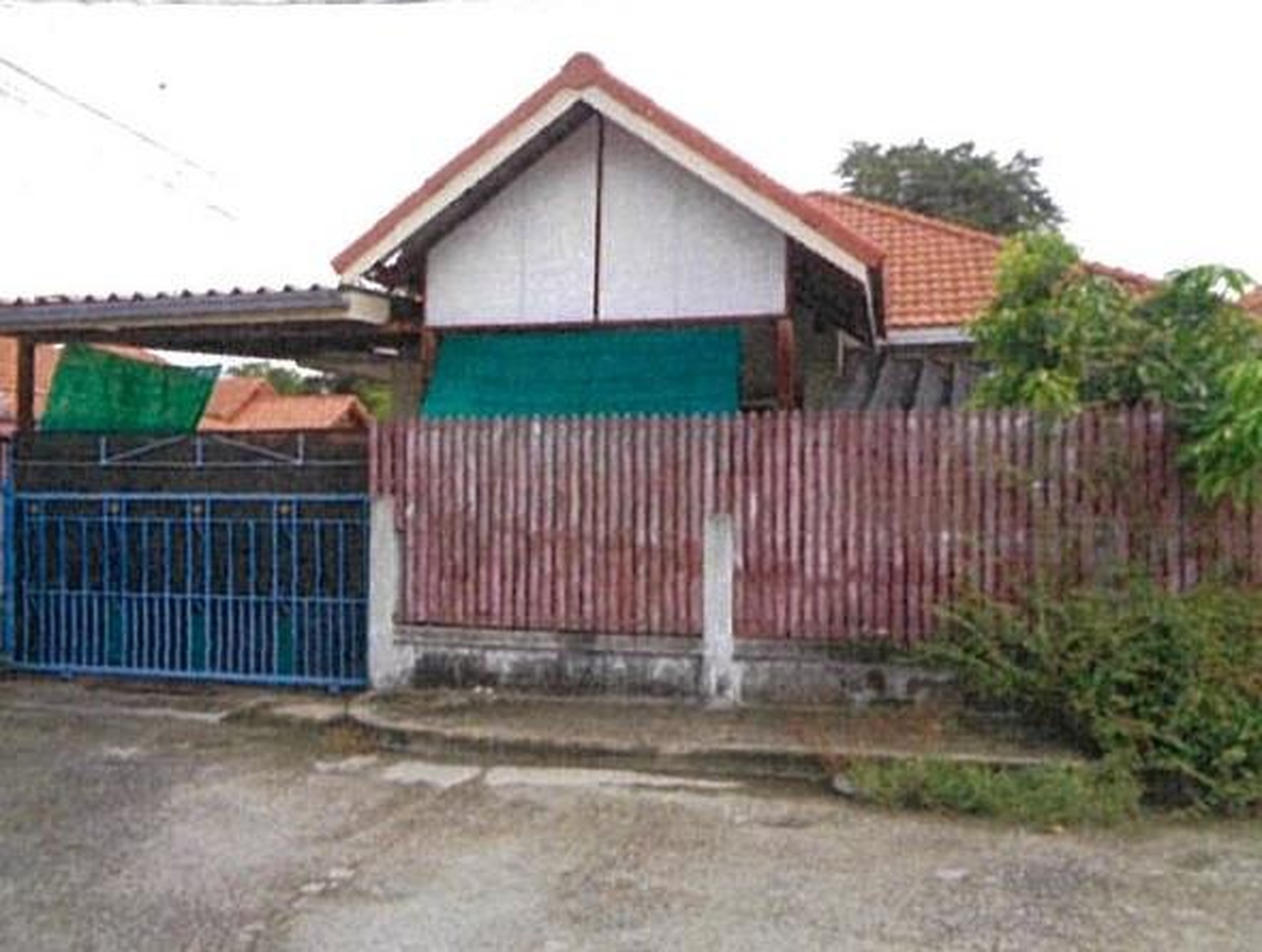 ทรัพย์สถาบันโดย GHB บ้านเดี่ยว ม.ศศิธร 9