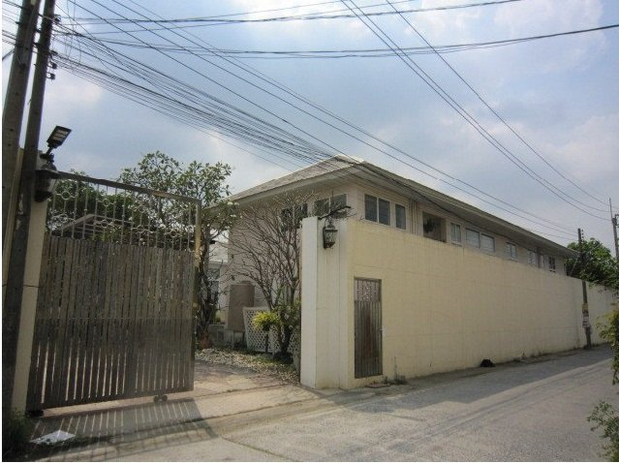 ทรัพย์สถาบันโดย SCB บ้านเดี่ยว บ้านเดี่ยว