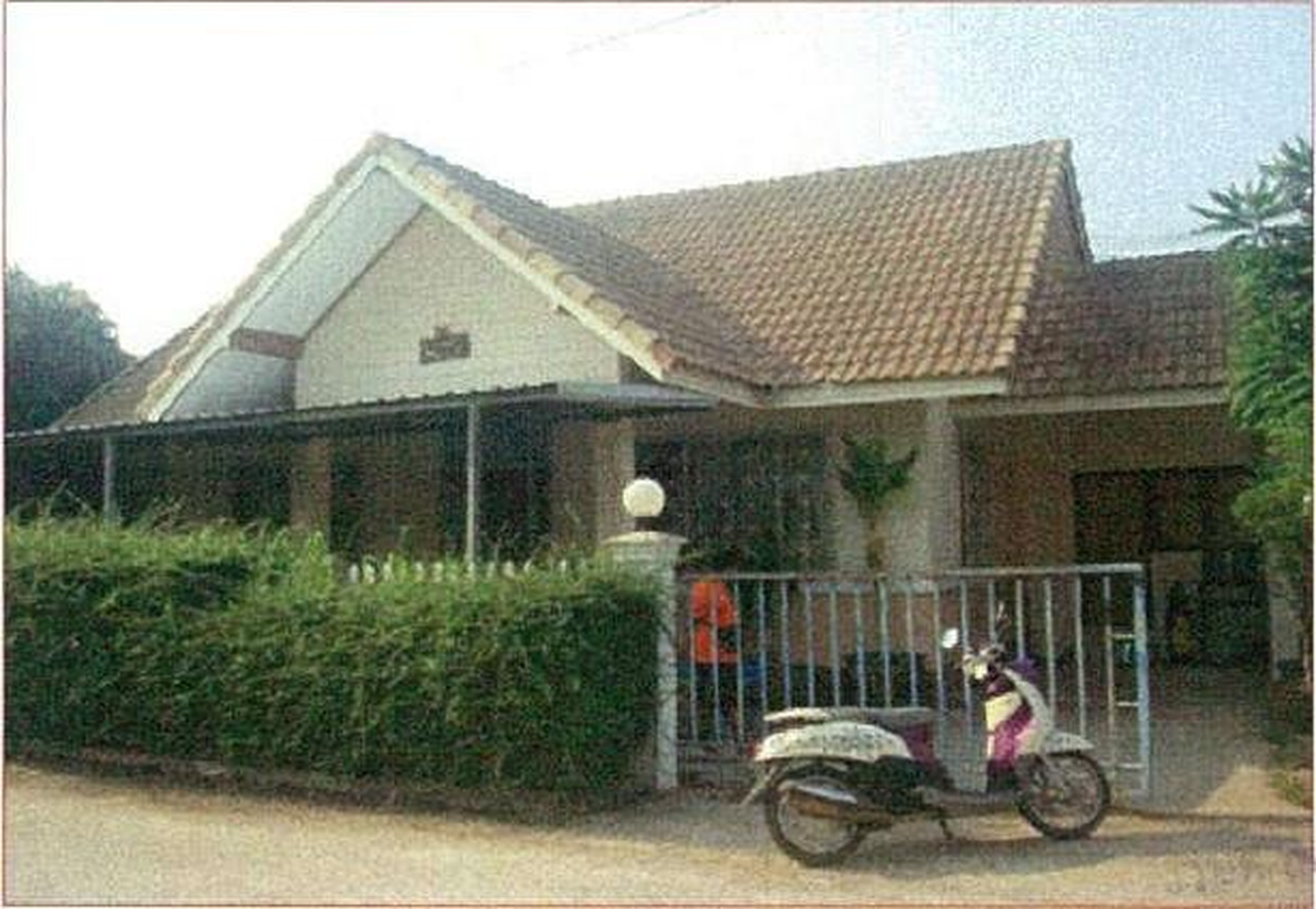 ทรัพย์สถาบันโดย GHB บ้านเดี่ยว เคียงเมือง