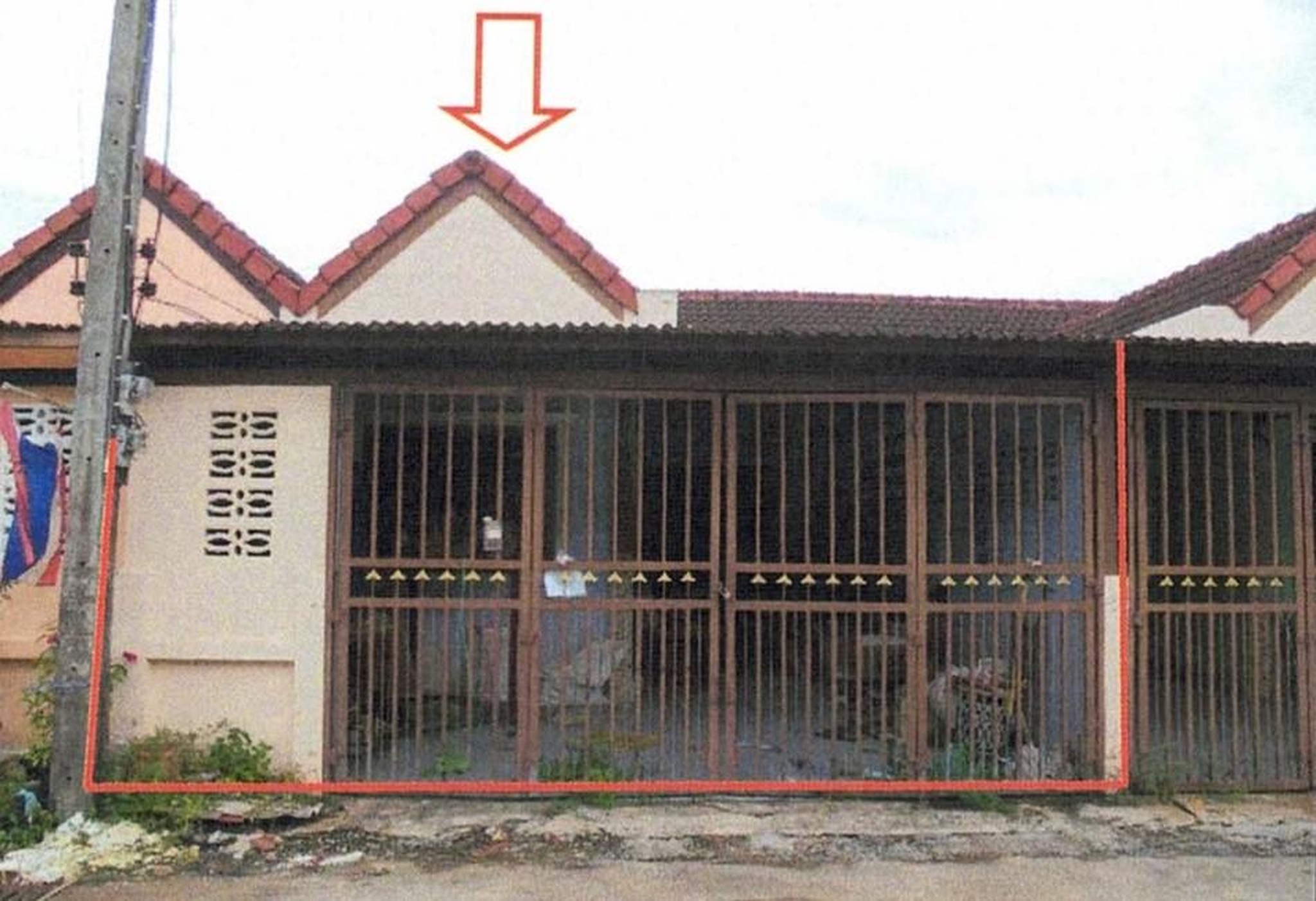 ทรัพย์สถาบันโดย GHB ทาวน์เฮาส์ ศุภฤกษ์
