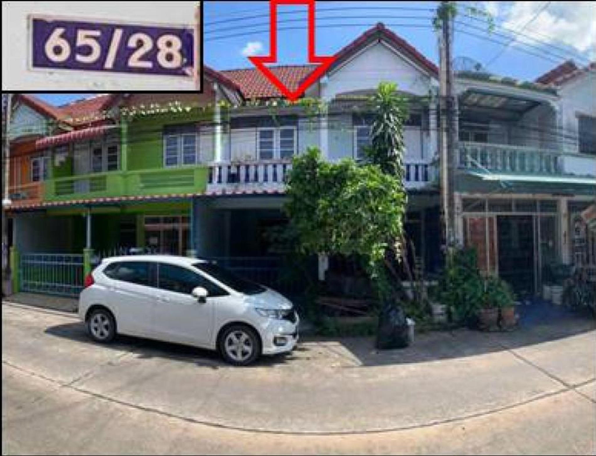 ทรัพย์สถาบันโดย GHB ทาวน์เฮาส์ อีสเทิร์นแลนด์ ซิตี้