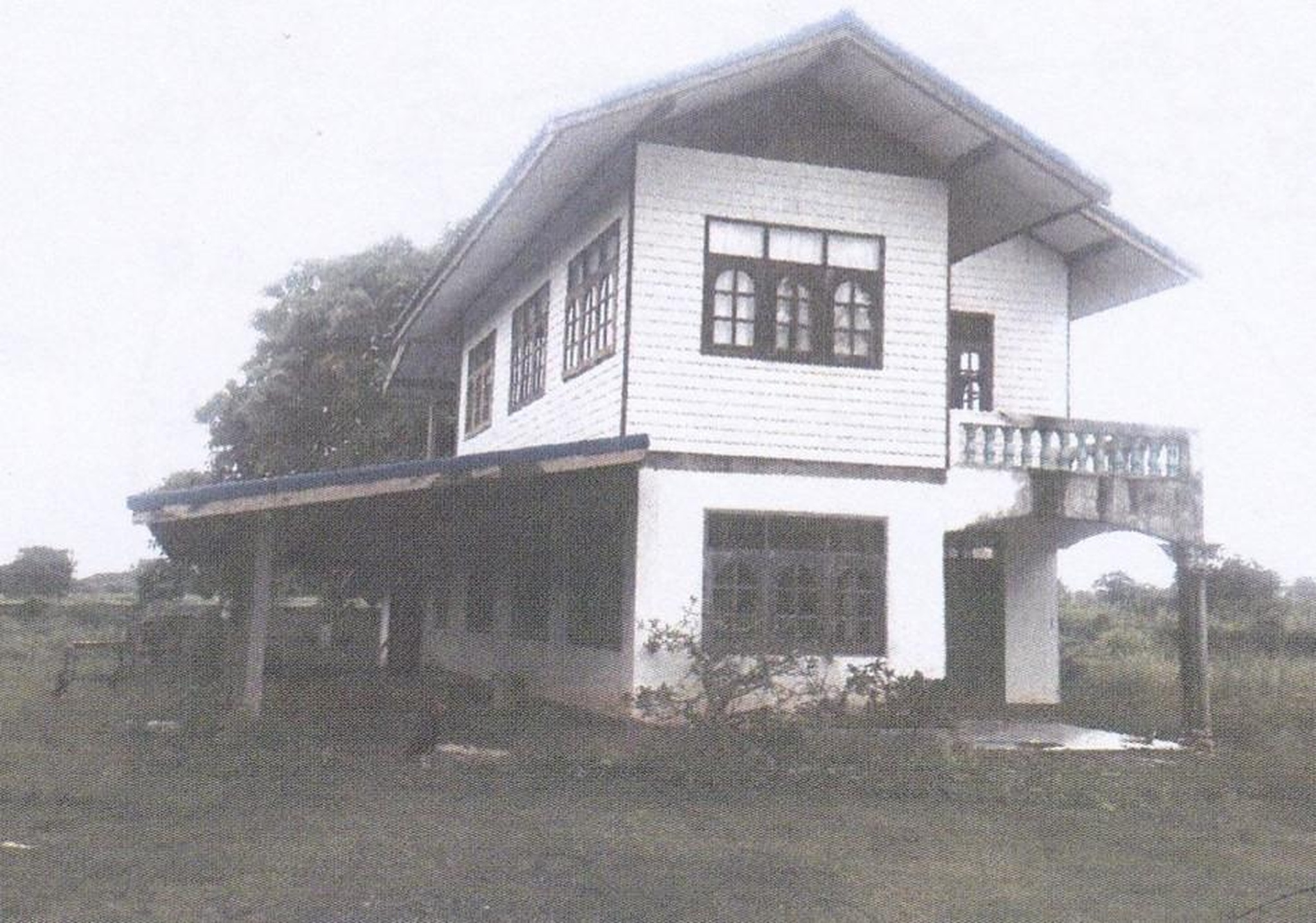 ทรัพย์สถาบันโดย GHB บ้านเดี่ยว กองแป่ม
