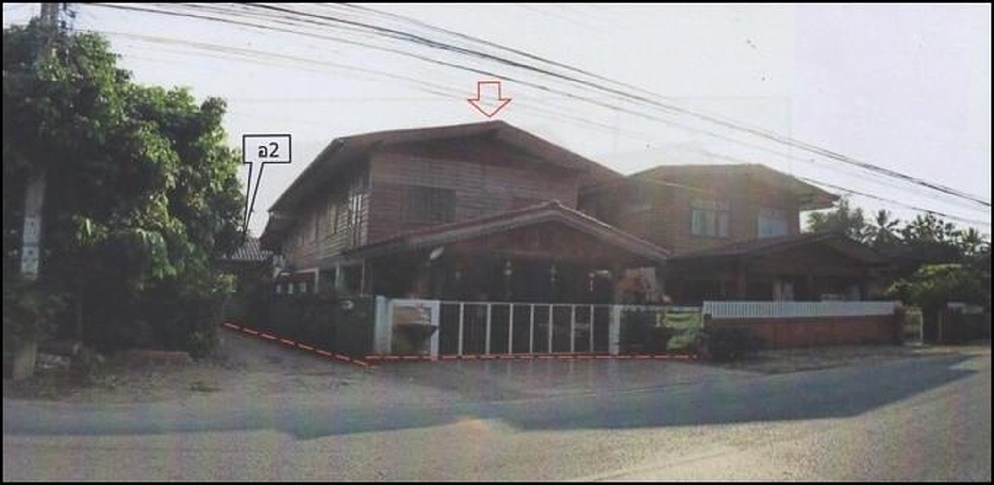 ทรัพย์สถาบันโดย GHB บ้านเดี่ยว บ้านดอนแก้ว