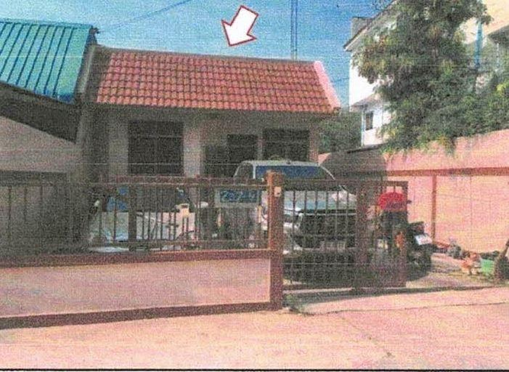 ทรัพย์สถาบันโดย GHB บ้านแฝด คลองเรียง