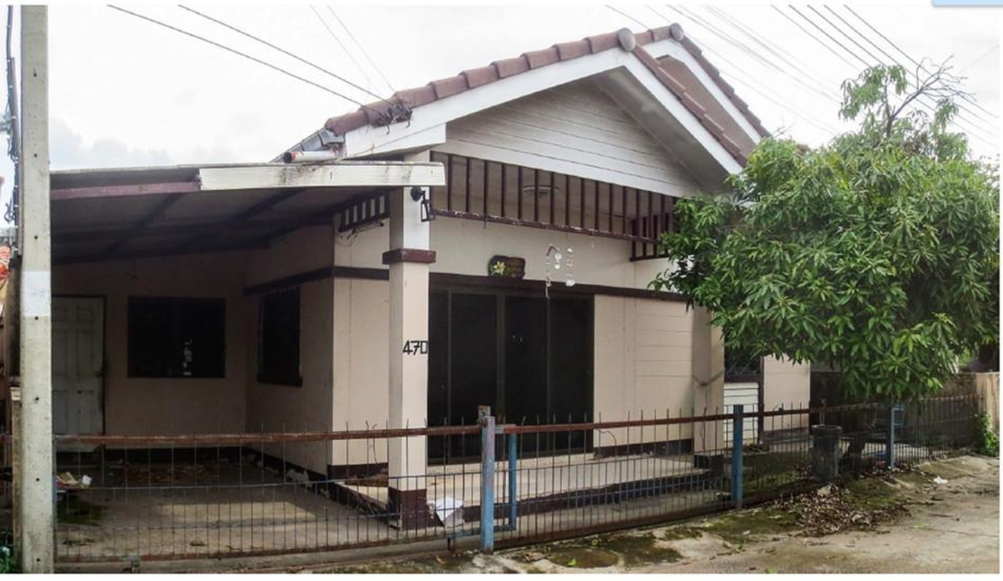 ทรัพย์สถาบันโดย GHB บ้านเดี่ยว การเคหะ 9