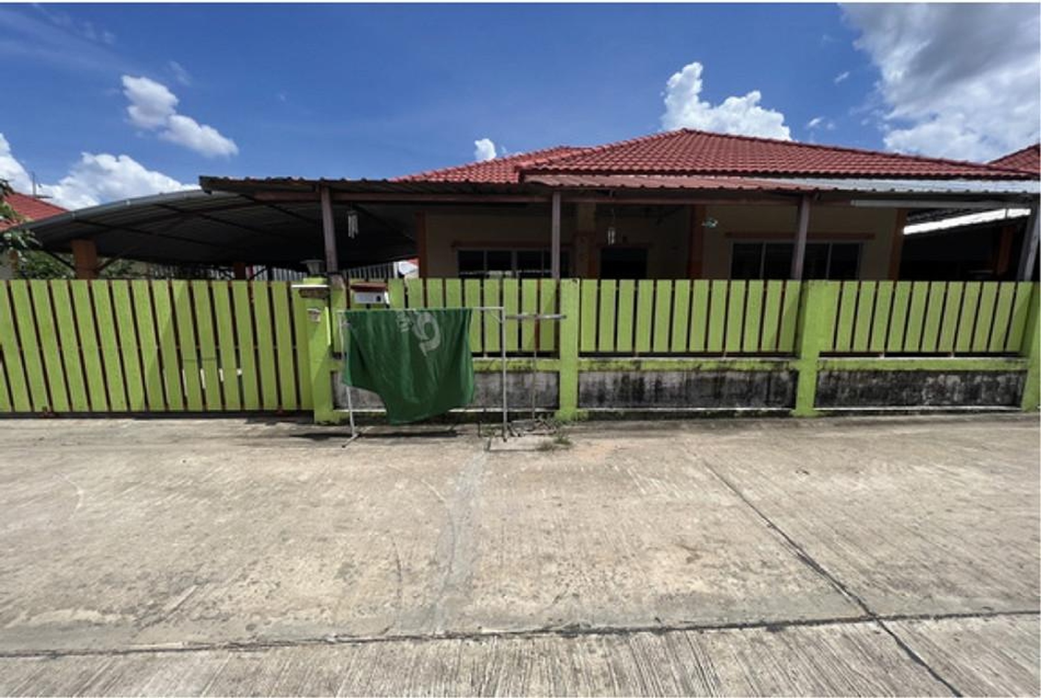 ทรัพย์สถาบันโดย GHB บ้านเดี่ยว วุฒิพร3