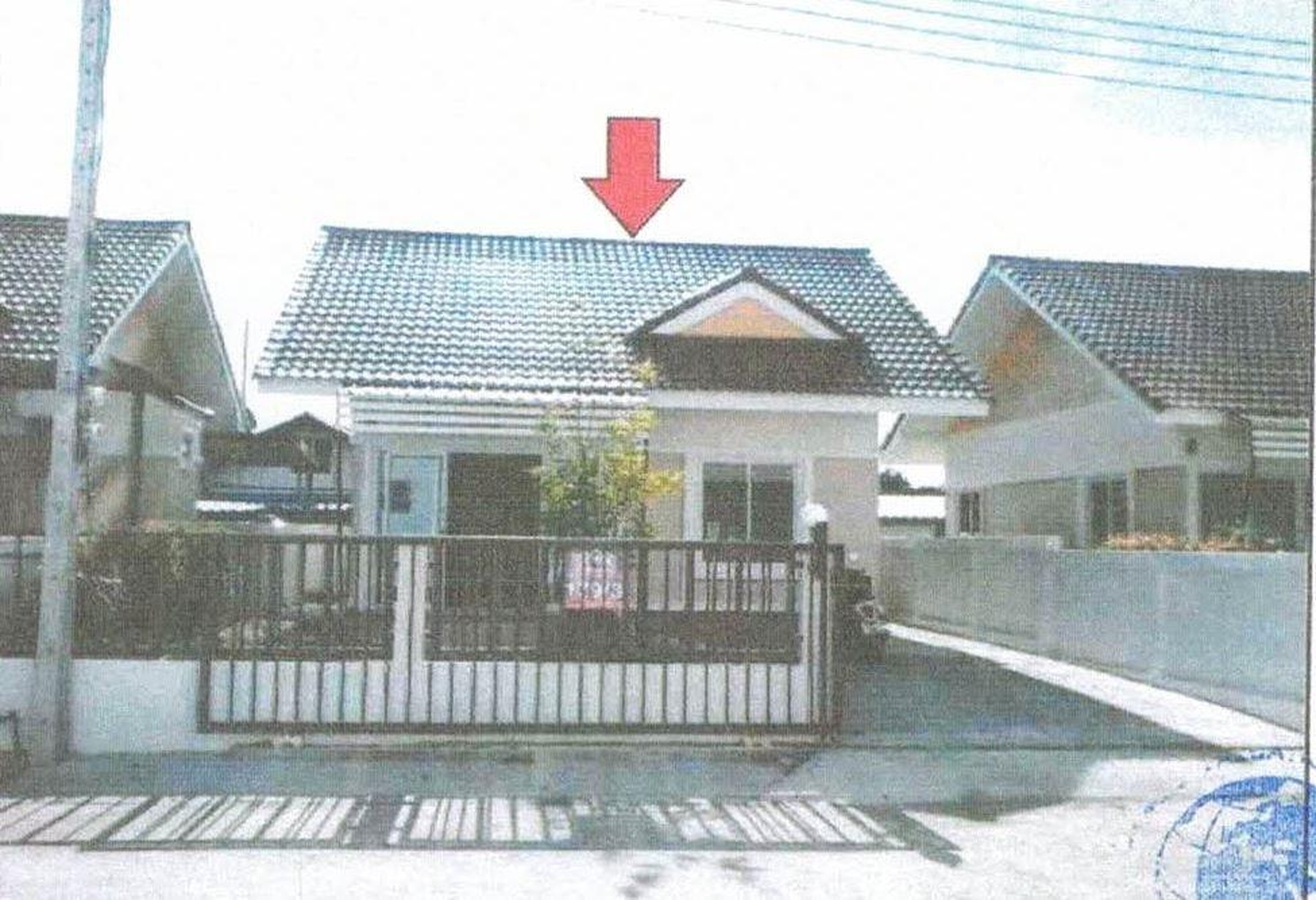 ทรัพย์สถาบันโดย GHB บ้านเดี่ยว สินวราพงษ์