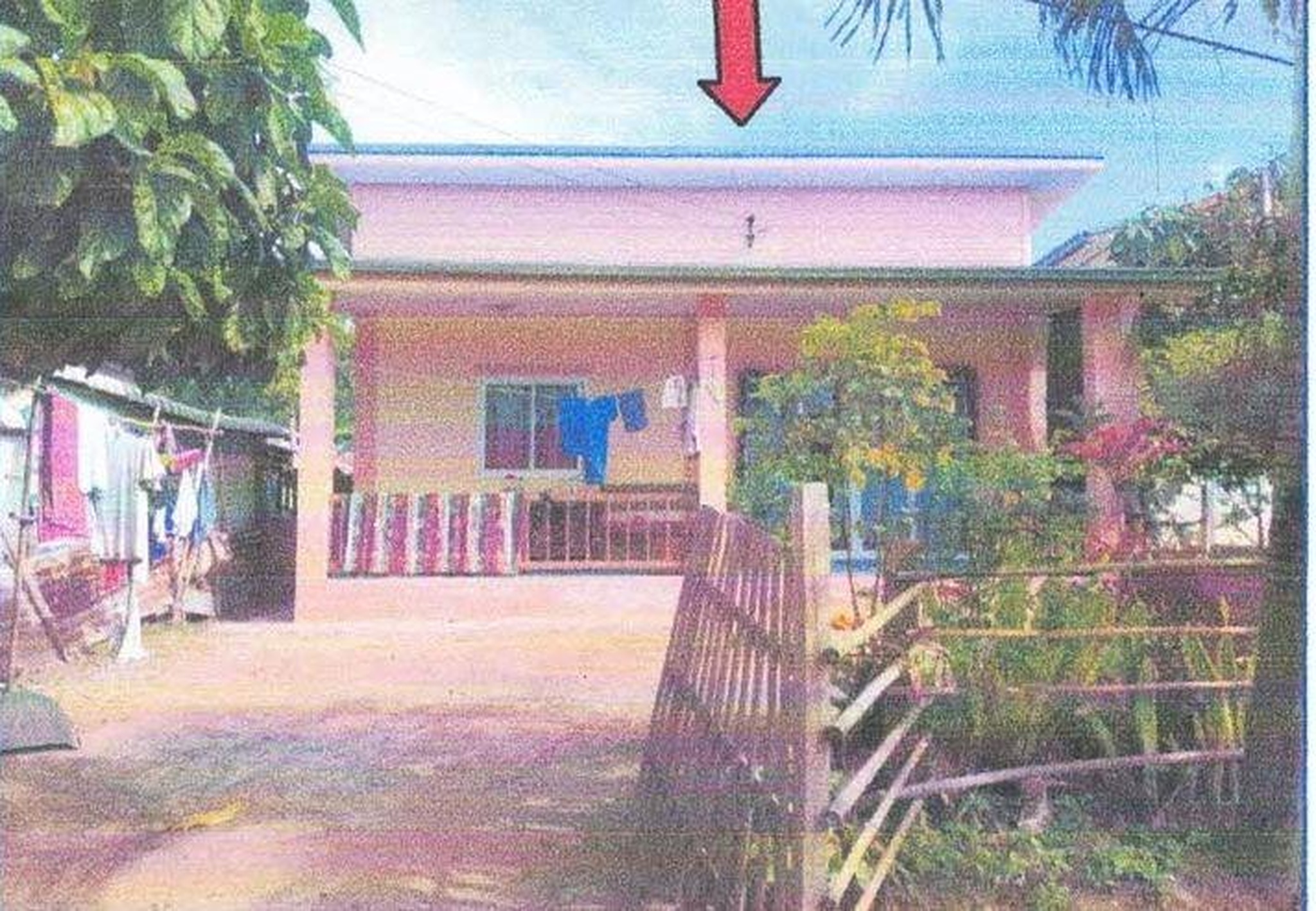 ทรัพย์สถาบันโดย GHB บ้านเดี่ยว บ้านหนองหอย