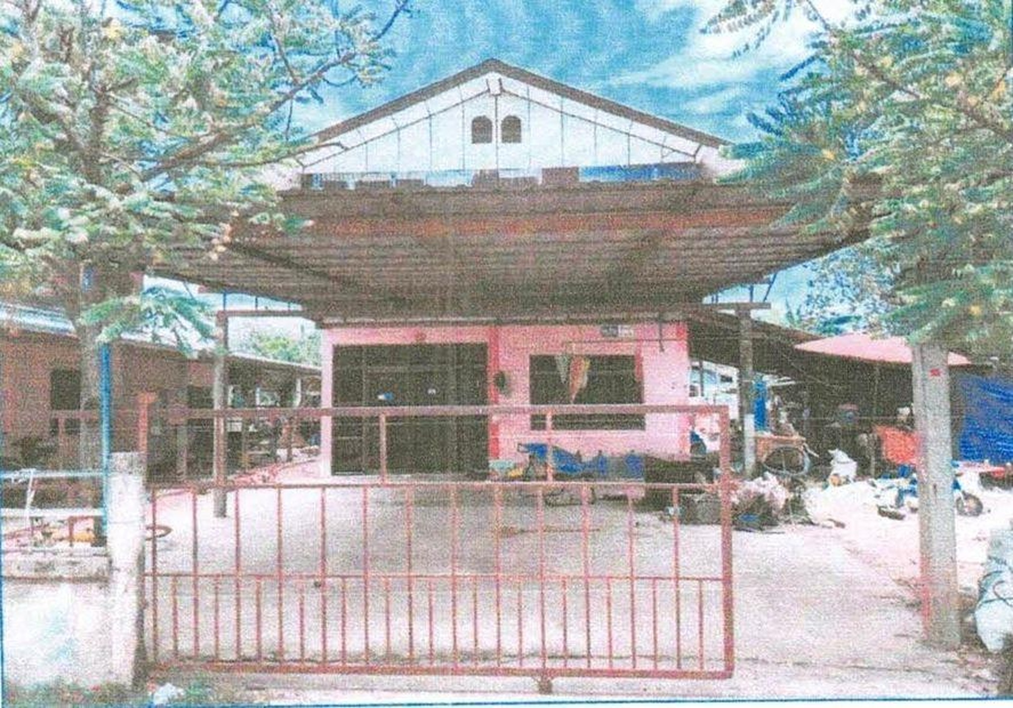 ทรัพย์สถาบันโดย GHB บ้านเดี่ยว หนองไผ่ล้อม