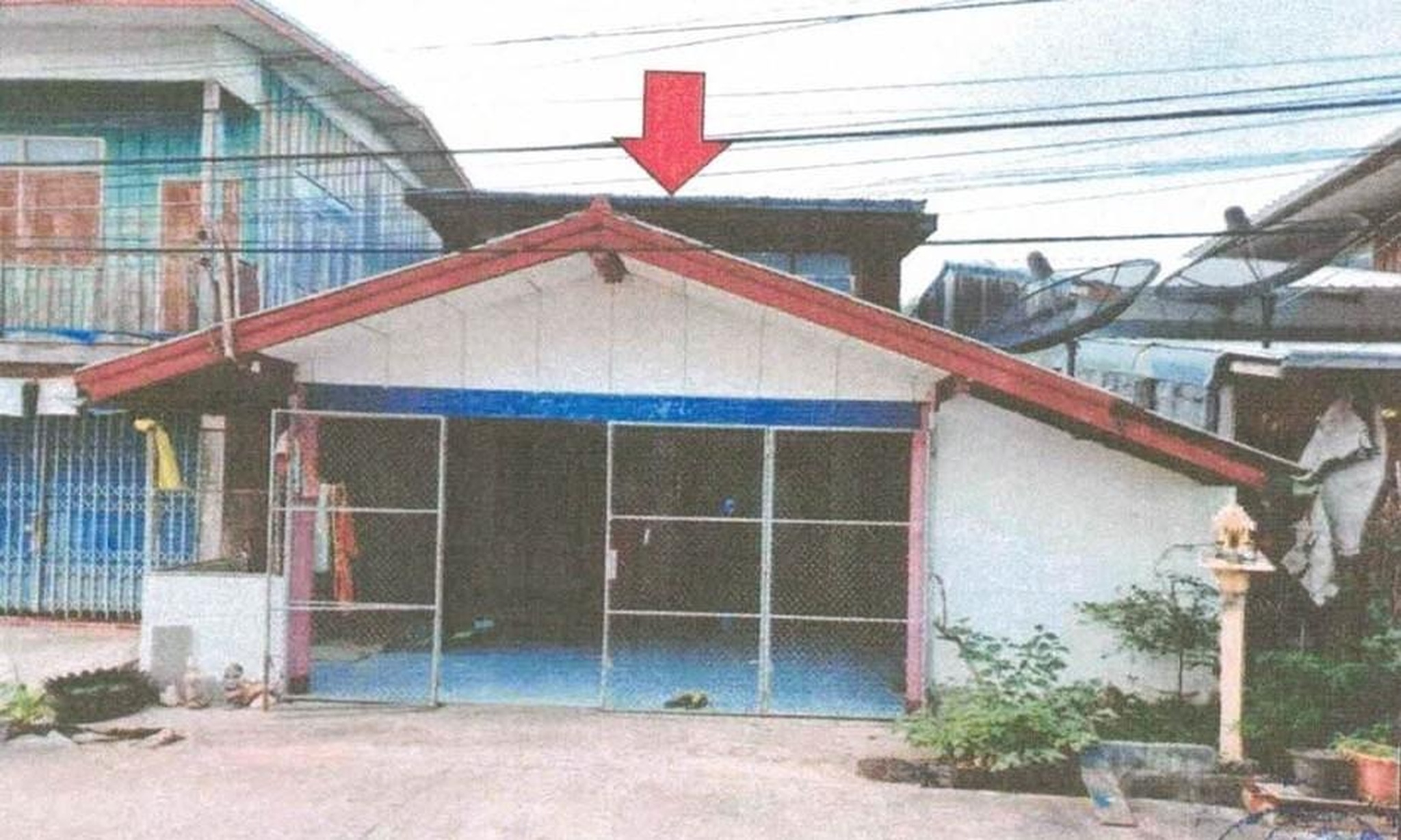 ทรัพย์สถาบันโดย GHB บ้านเดี่ยว บ้านโสก