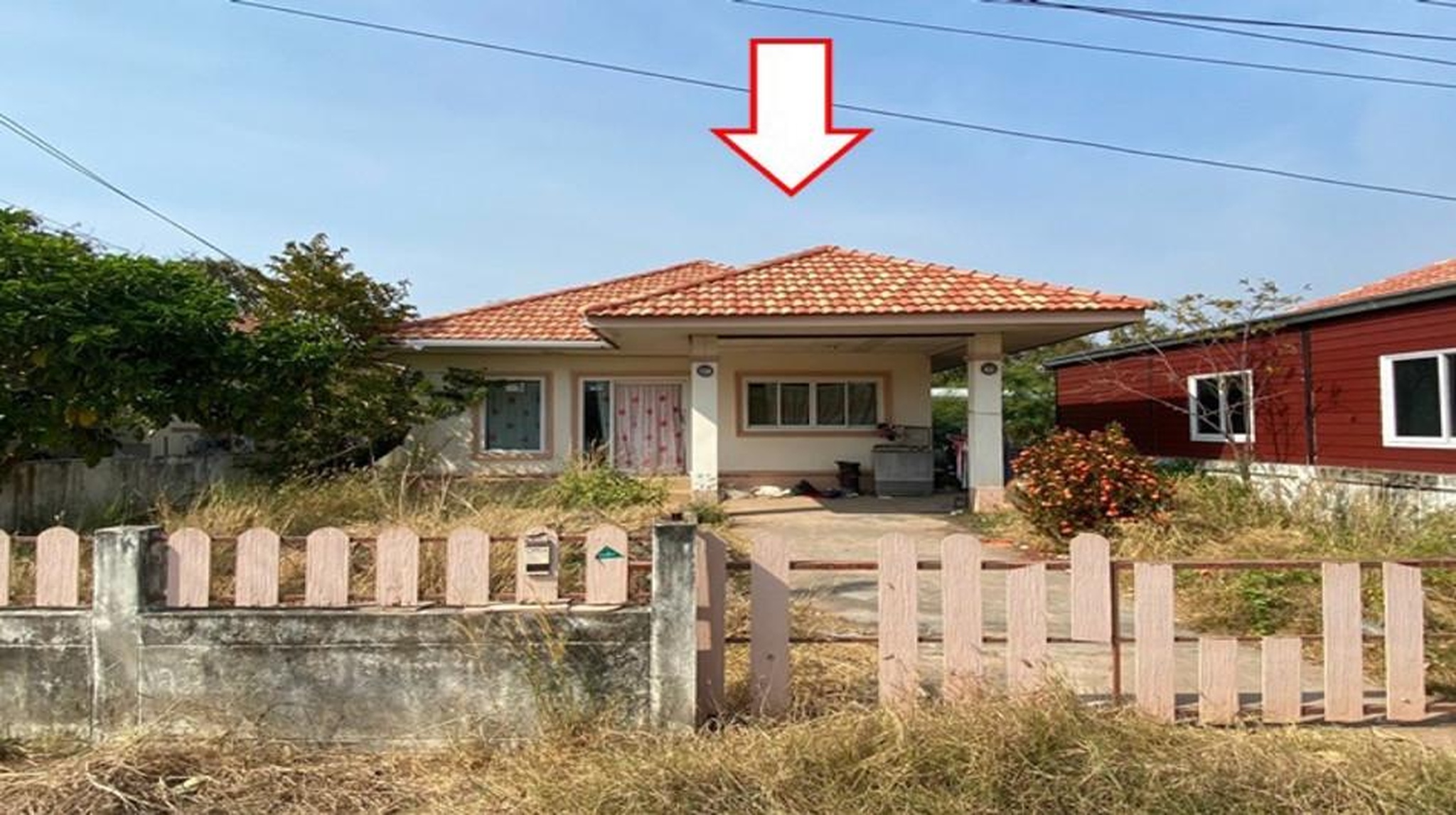 ทรัพย์สถาบันโดย GHB บ้านเดี่ยว บุญเลิศรุ่งแลนด์ (Boonlerd Rung Land)
