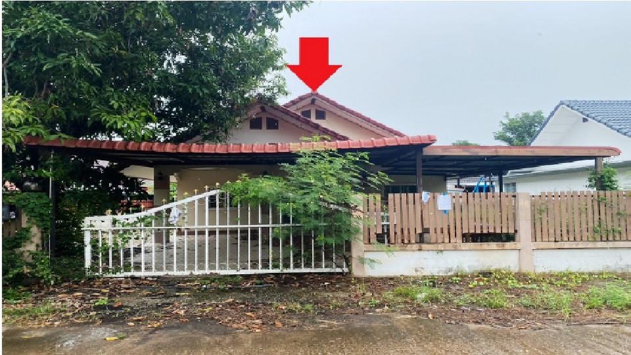 ทรัพย์สถาบันโดย GHB บ้านเดี่ยว โชคทวีคูณ
