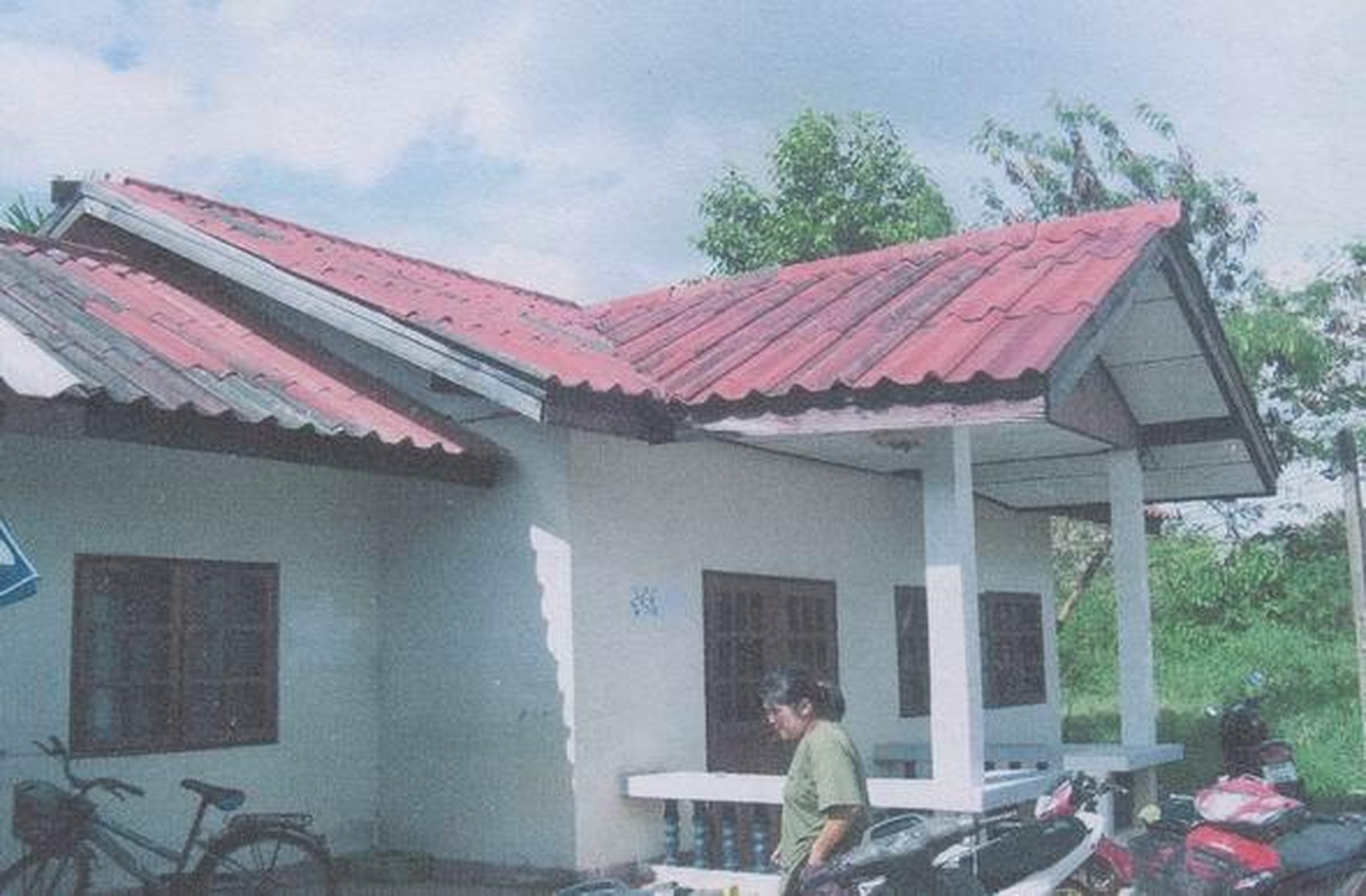 ทรัพย์สถาบันโดย GHB บ้านเดี่ยว วังชัย