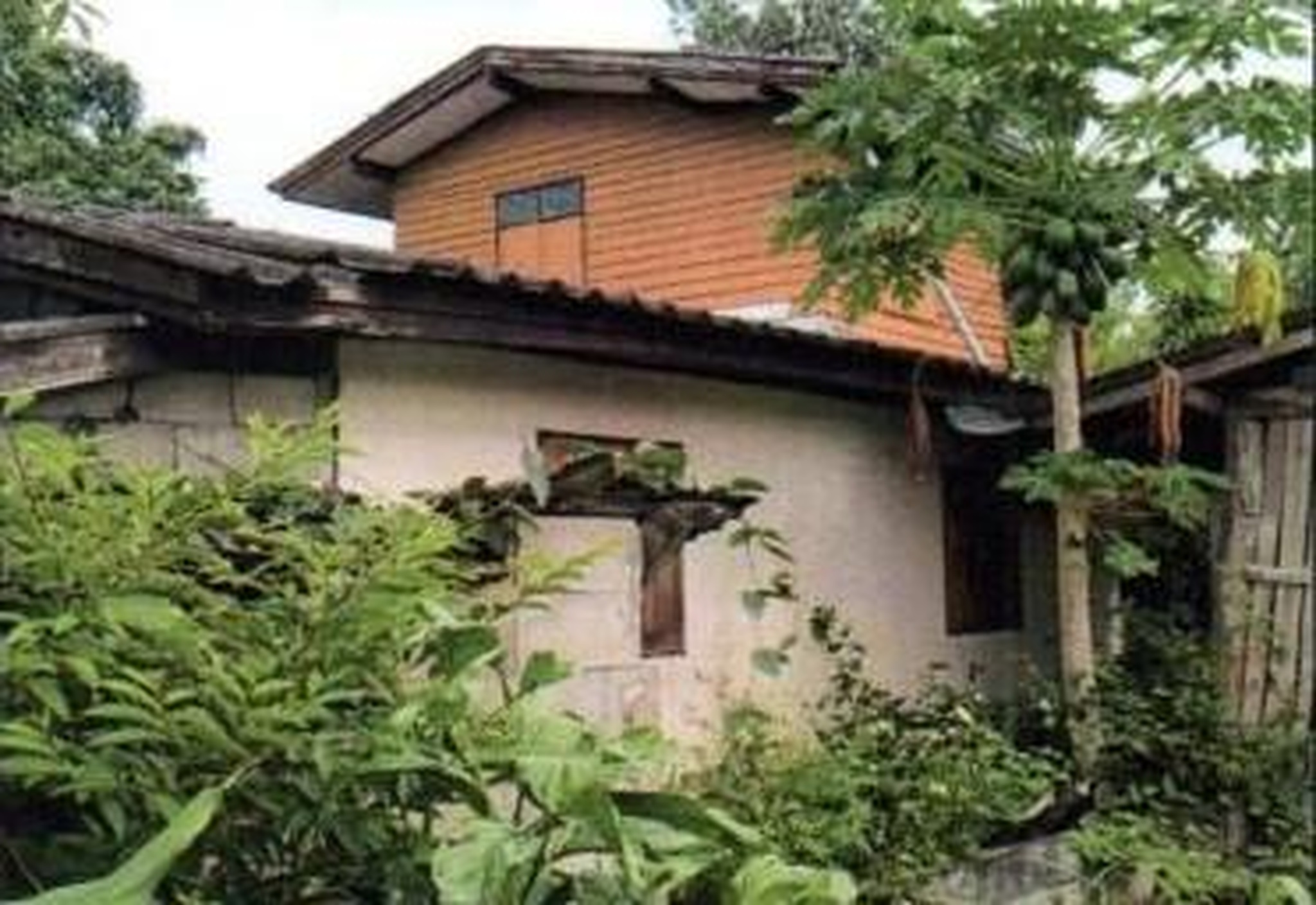 ทรัพย์สถาบันโดย GHB บ้านเดี่ยว สันป่าเปา หมู่5