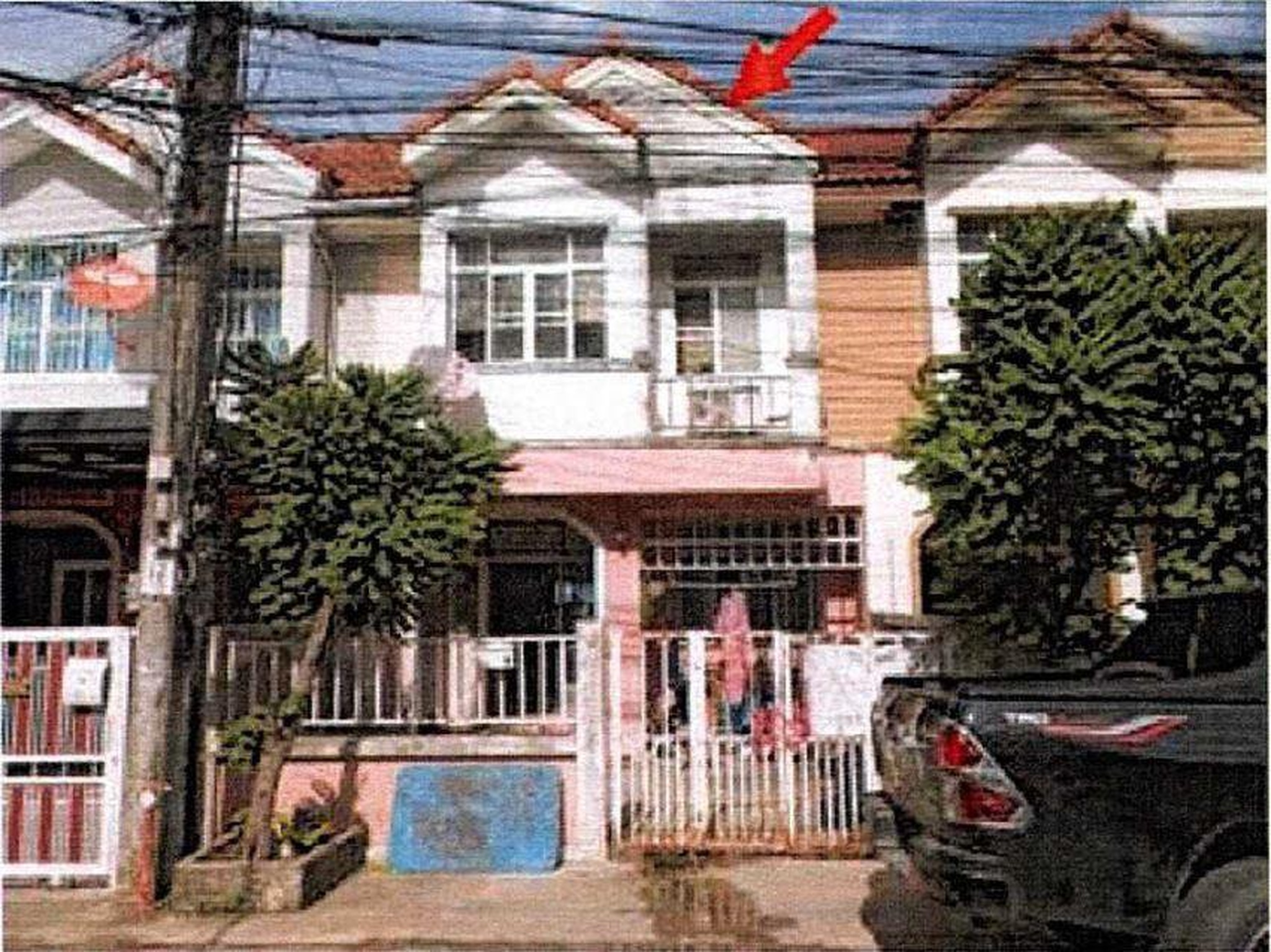ทรัพย์สถาบันโดย GHB ทาวน์เฮาส์ บ้านสวนจันทร์ฉาย