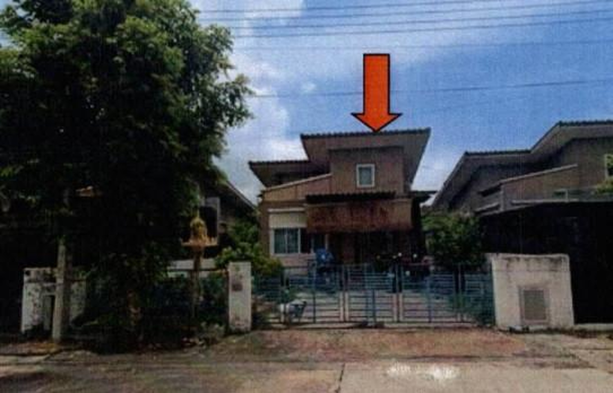 ทรัพย์สถาบันโดย GHB บ้านเดี่ยว วีอไลฟ์