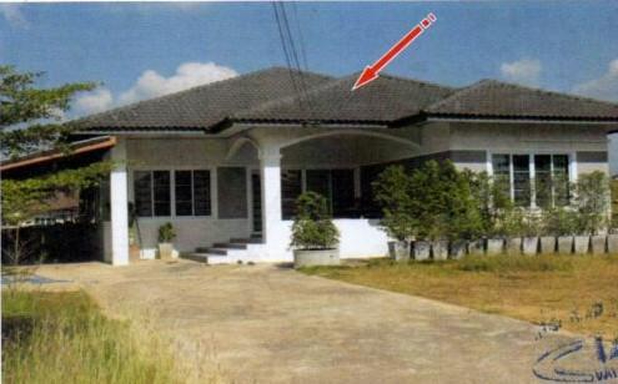ทรัพย์สถาบันโดย GHB บ้านเดี่ยว สวนรื่นรมย์