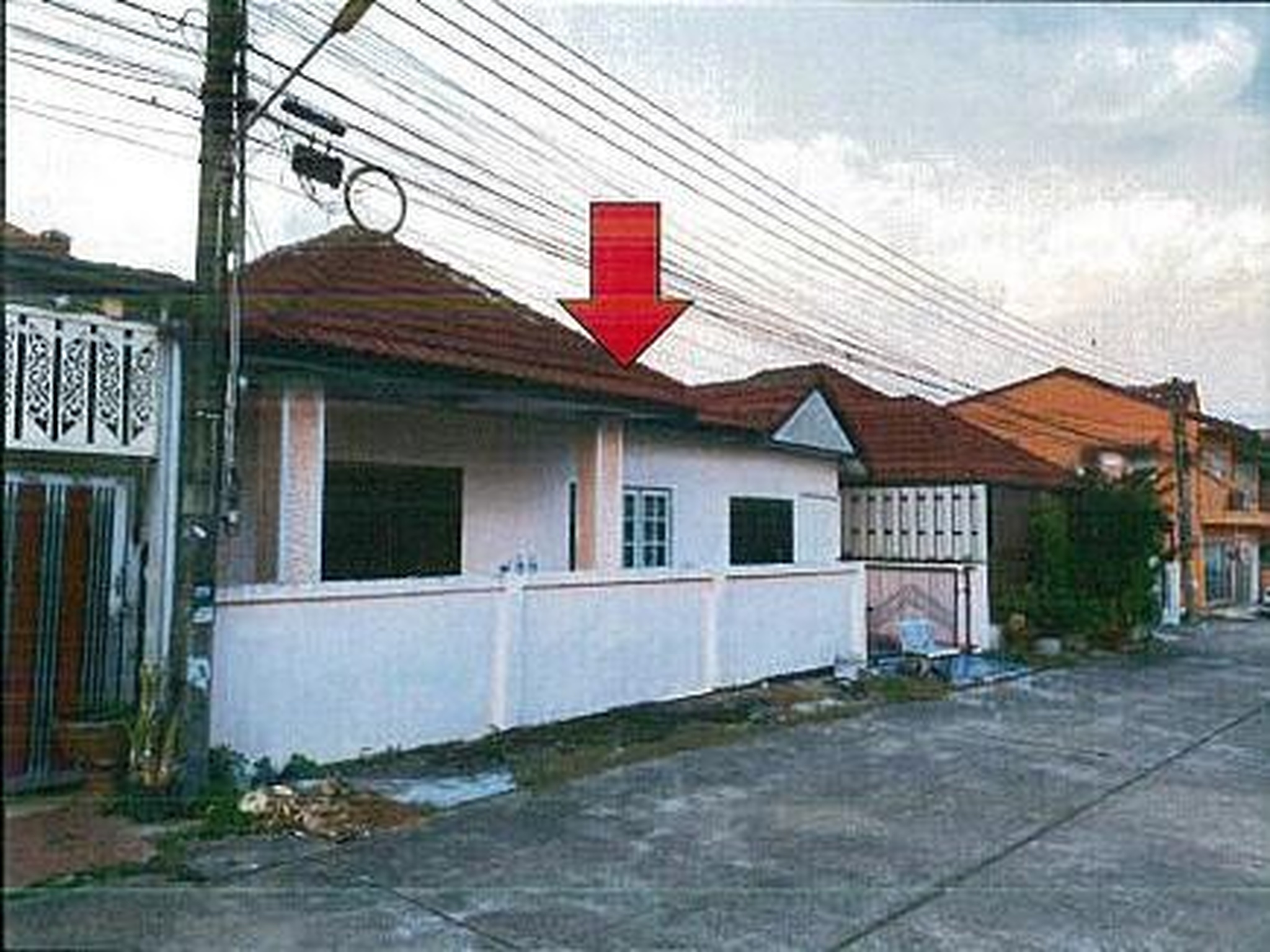 ทรัพย์สถาบันโดย GHB บ้านเดี่ยว นารี นิเวศน์
