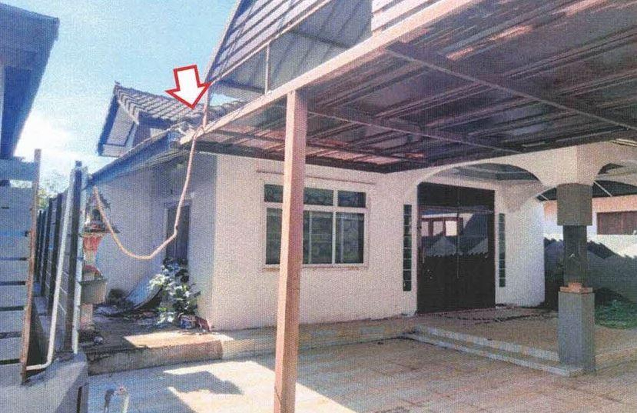 ทรัพย์สถาบันโดย GHB บ้านเดี่ยว ชุมชนเทศบาลบ้านเขว้า