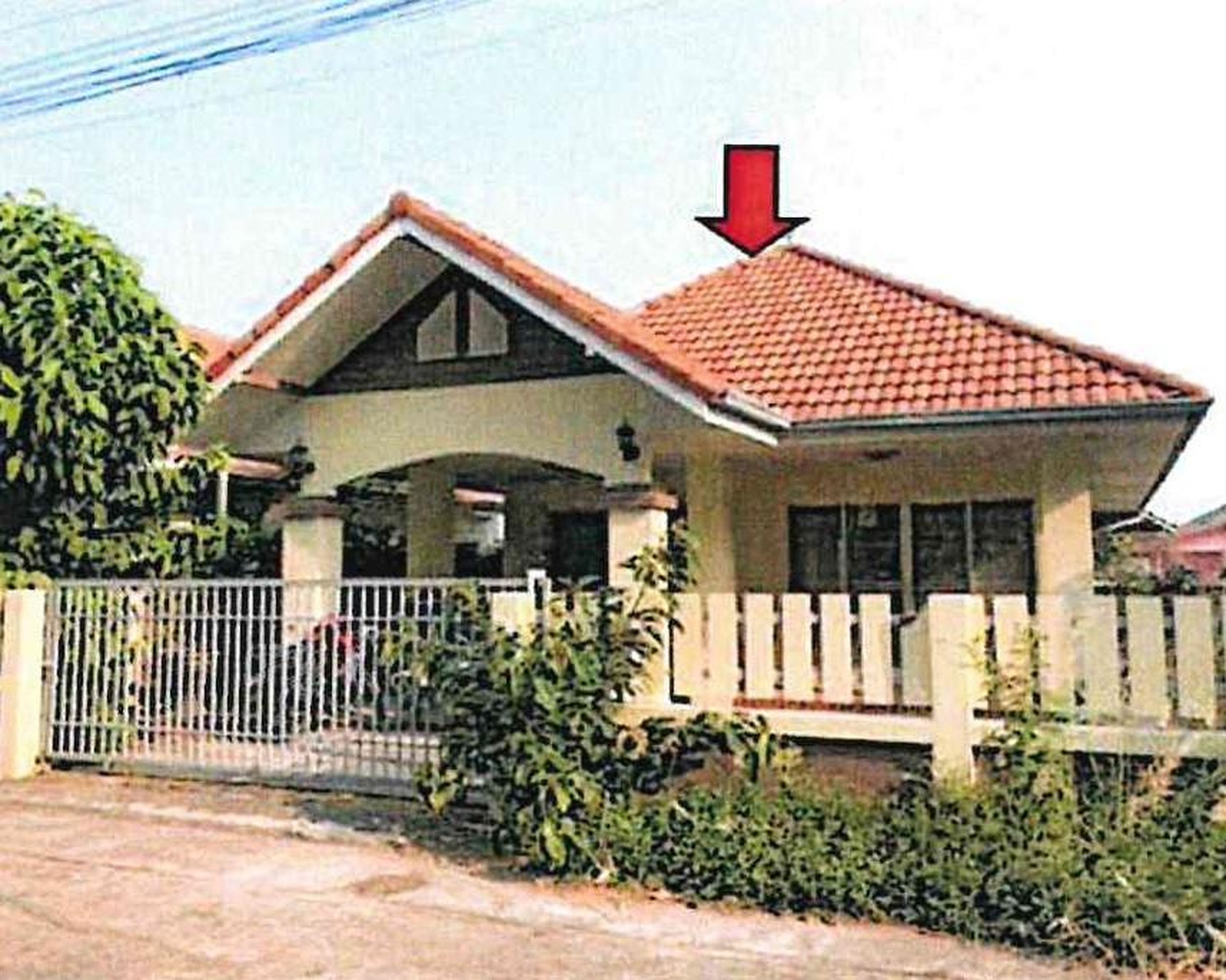 ทรัพย์สถาบันโดย GHB บ้านเดี่ยว เกศสุดา6