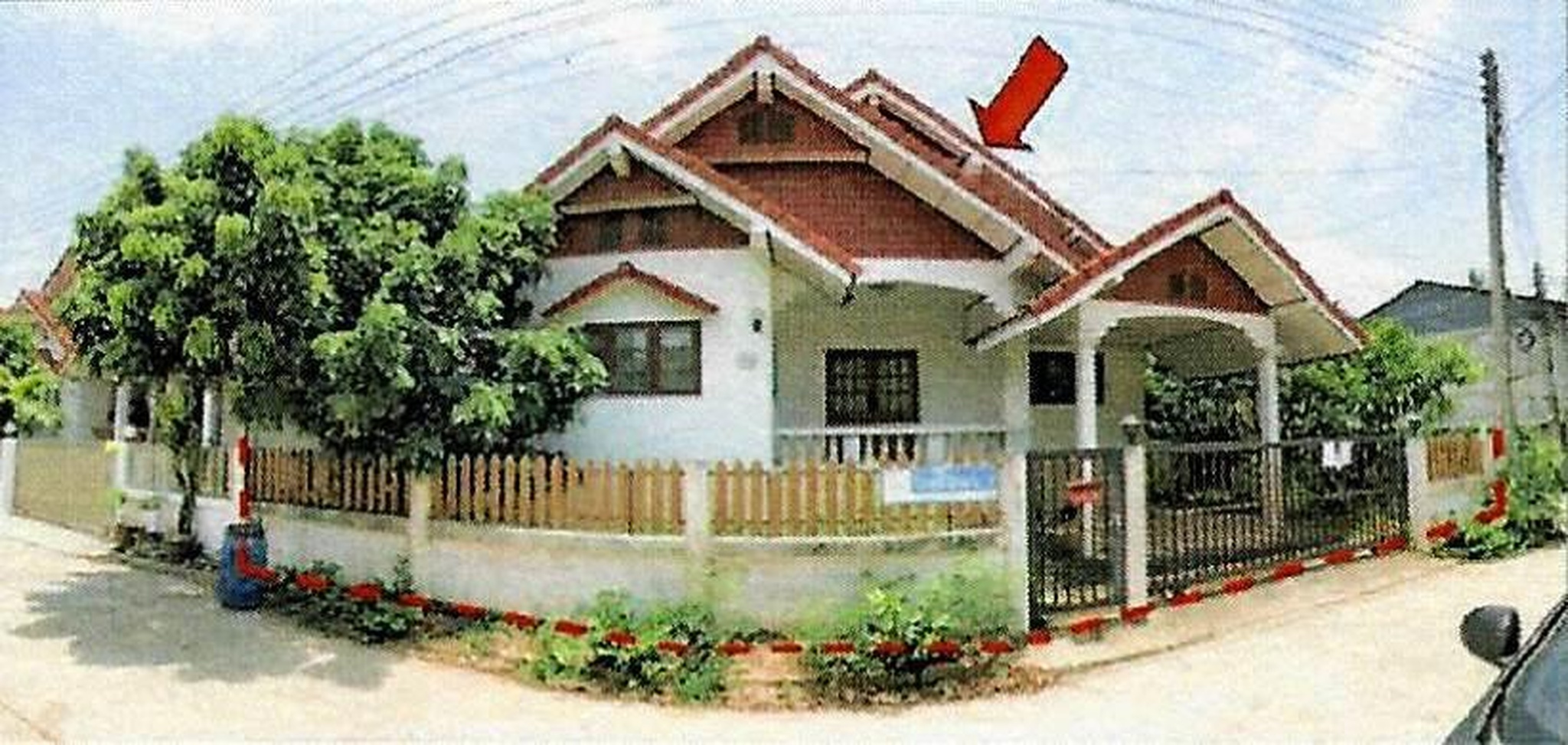 ทรัพย์สถาบันโดย GHB บ้านเดี่ยว มิตรสัมพันธ์พรหมนิมิต