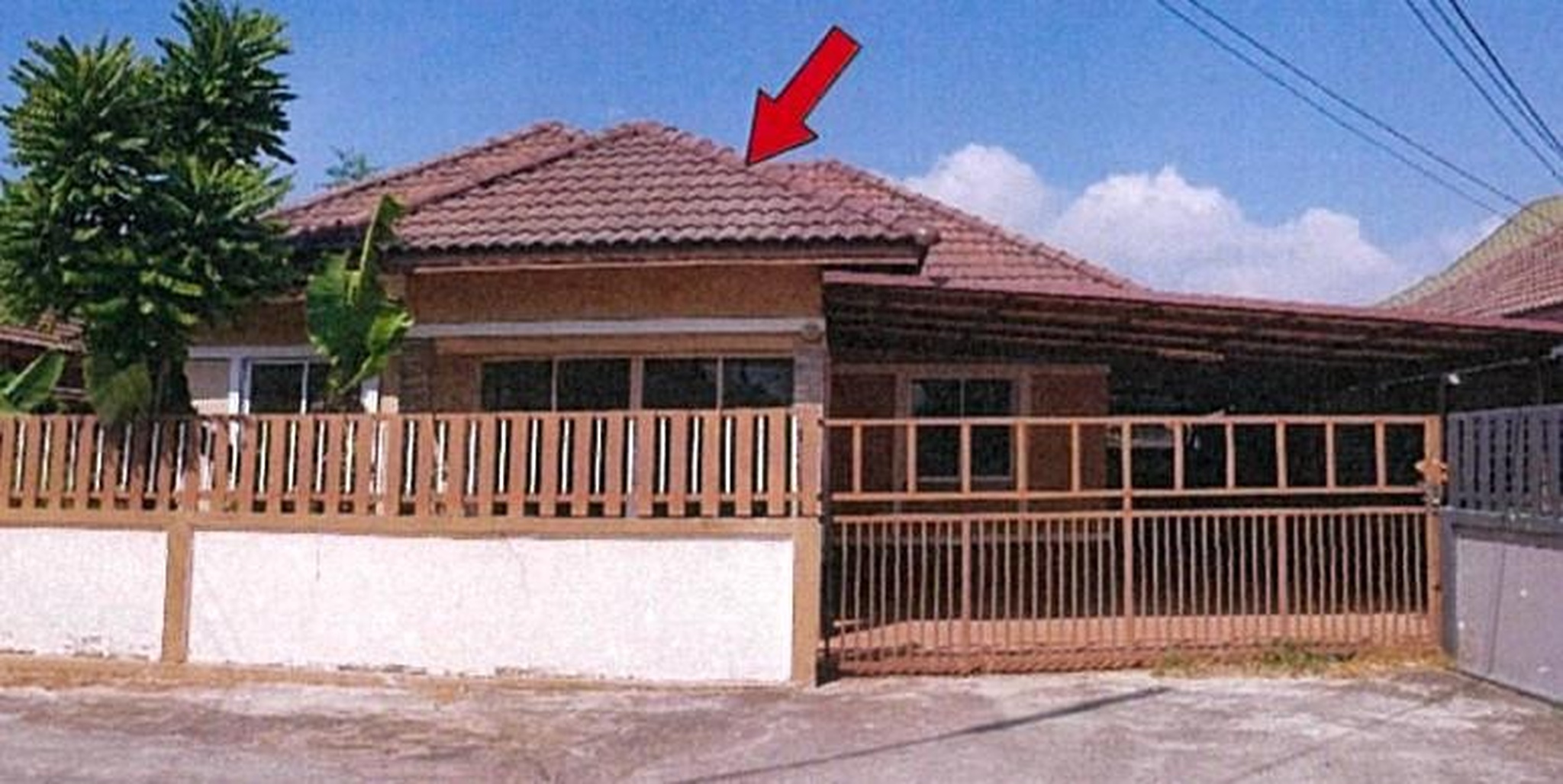 ทรัพย์สถาบันโดย GHB บ้านเดี่ยว เขาน้ำซับ
