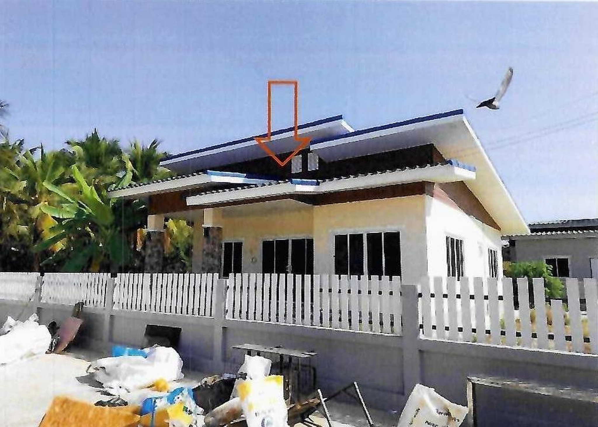 ทรัพย์สถาบันโดย GHB บ้านเดี่ยว ทนายวิเชษฐ์(เตาอิฐ)
