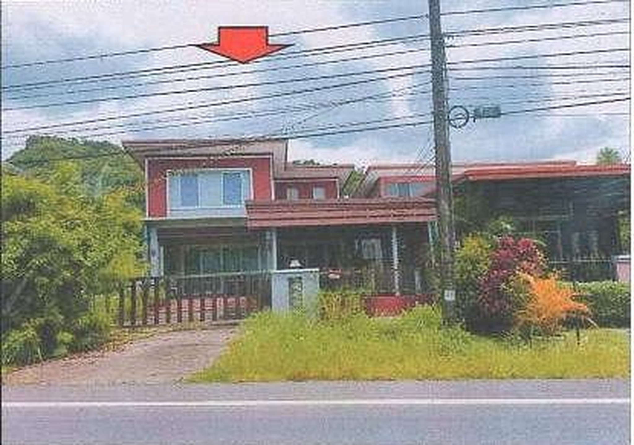 ทรัพย์สถาบันโดย GHB บ้านเดี่ยว ลัดดา
