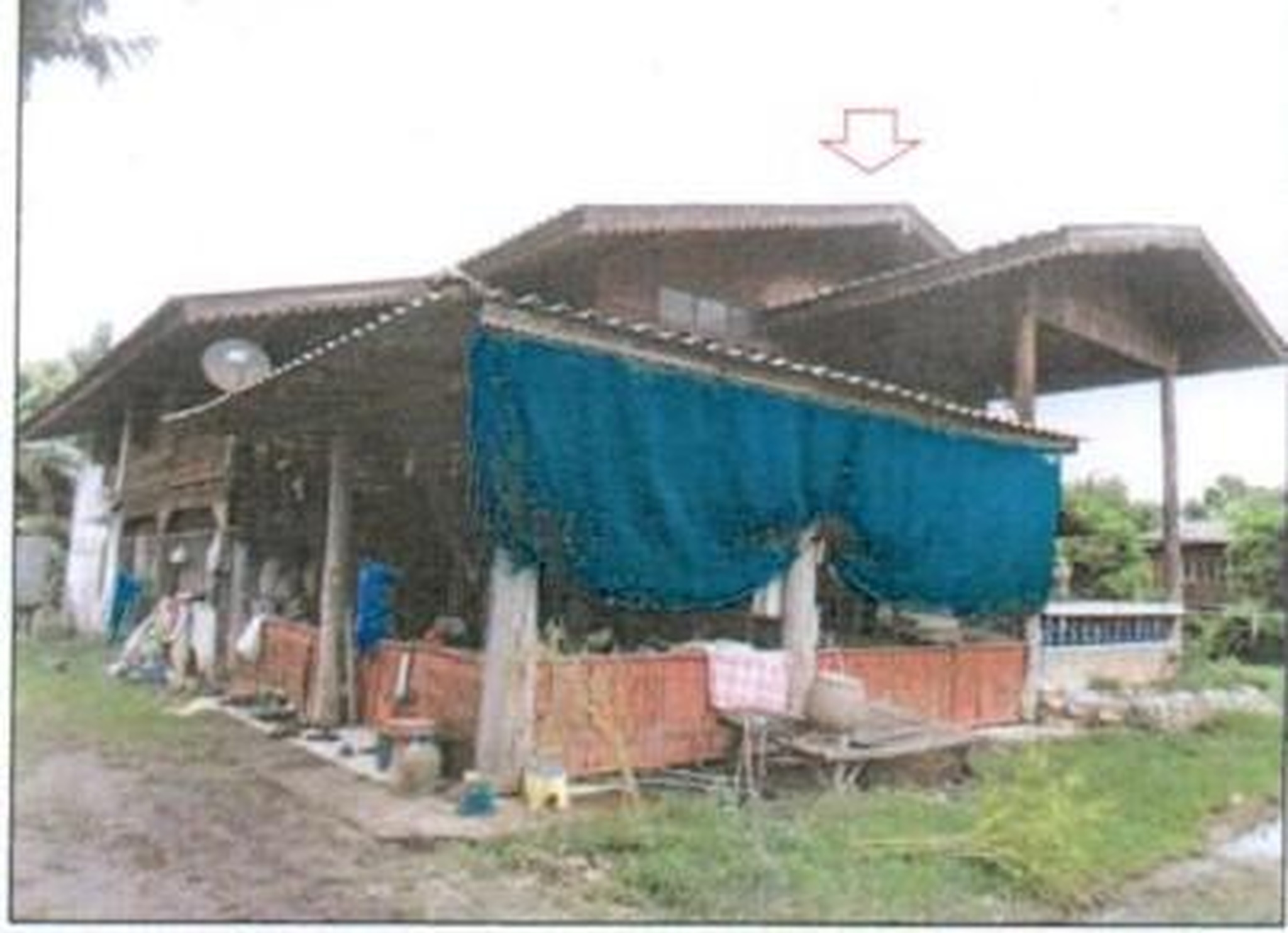 ทรัพย์สถาบันโดย GHB บ้านเดี่ยว บ้านนิคมพัฒนา
