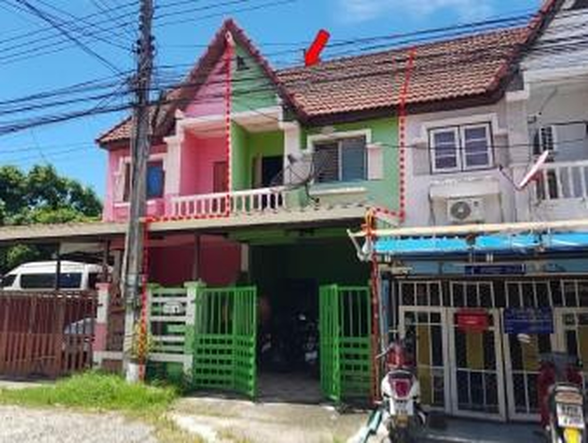 ทรัพย์สถาบันโดย GHB ทาวน์เฮาส์ พูนสุข วิลล่า
