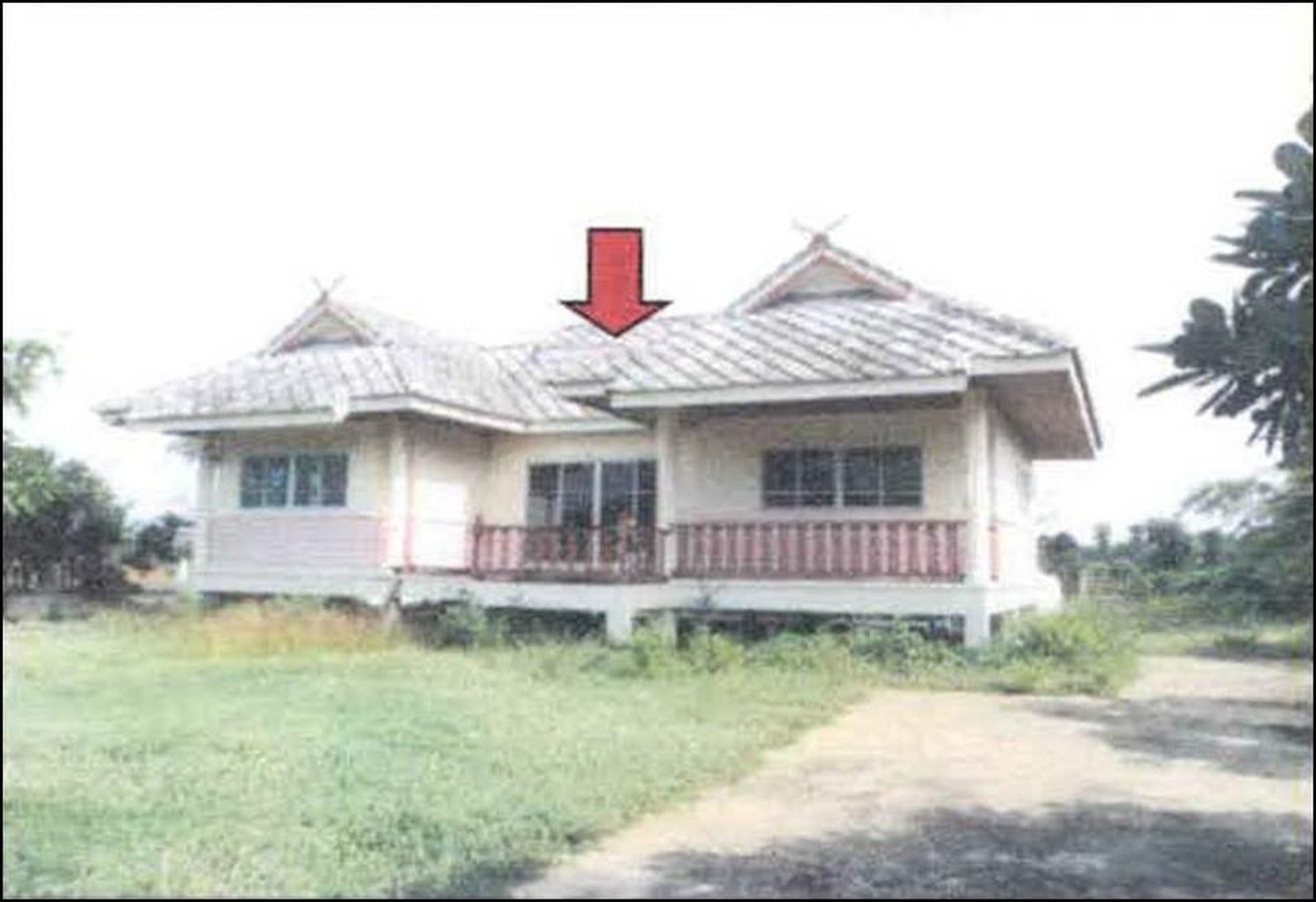 ทรัพย์สถาบันโดย GHB บ้านเดี่ยว หนองผง