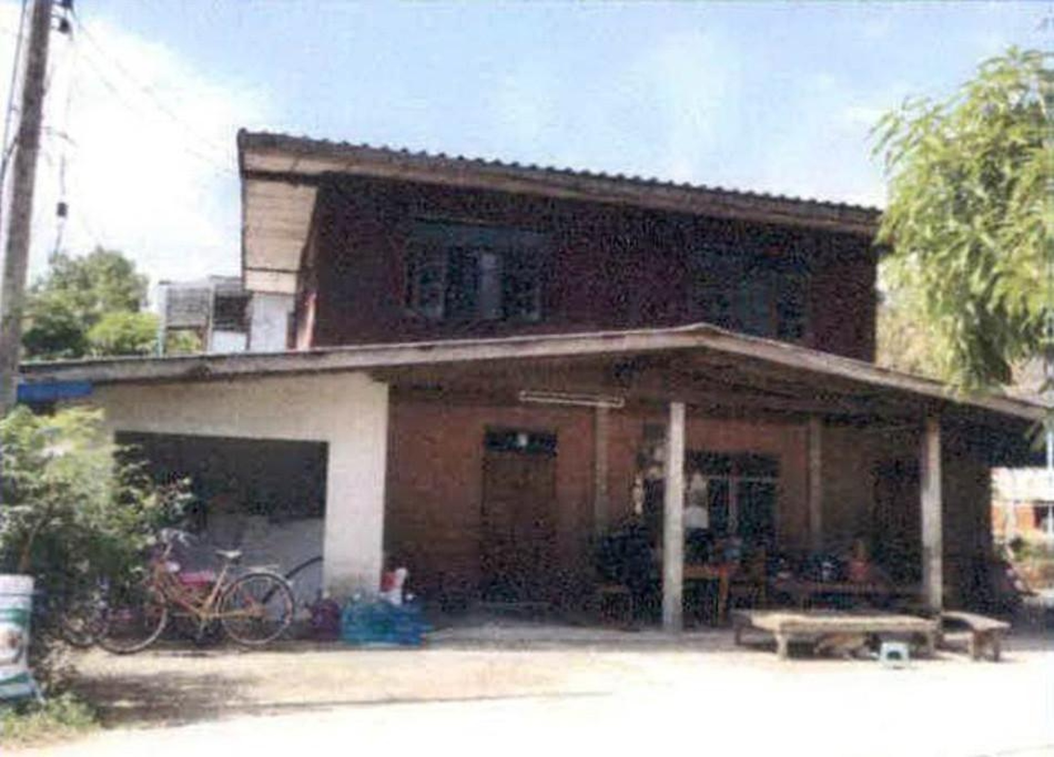 ทรัพย์สถาบันโดย GHB บ้านเดี่ยว บ้านนา