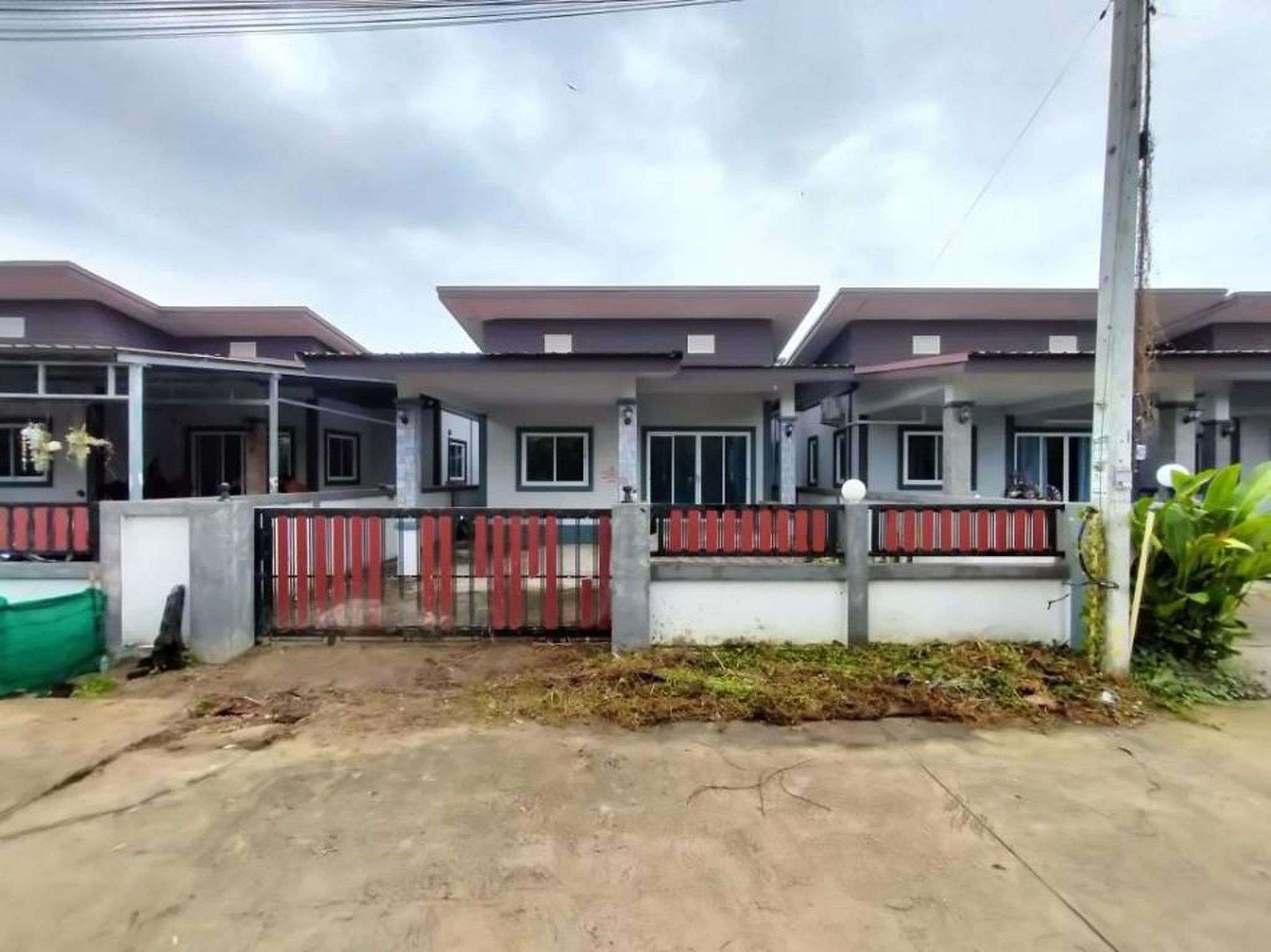 ทรัพย์สถาบันโดย GHB บ้านเดี่ยว ภูฟ้างาม
