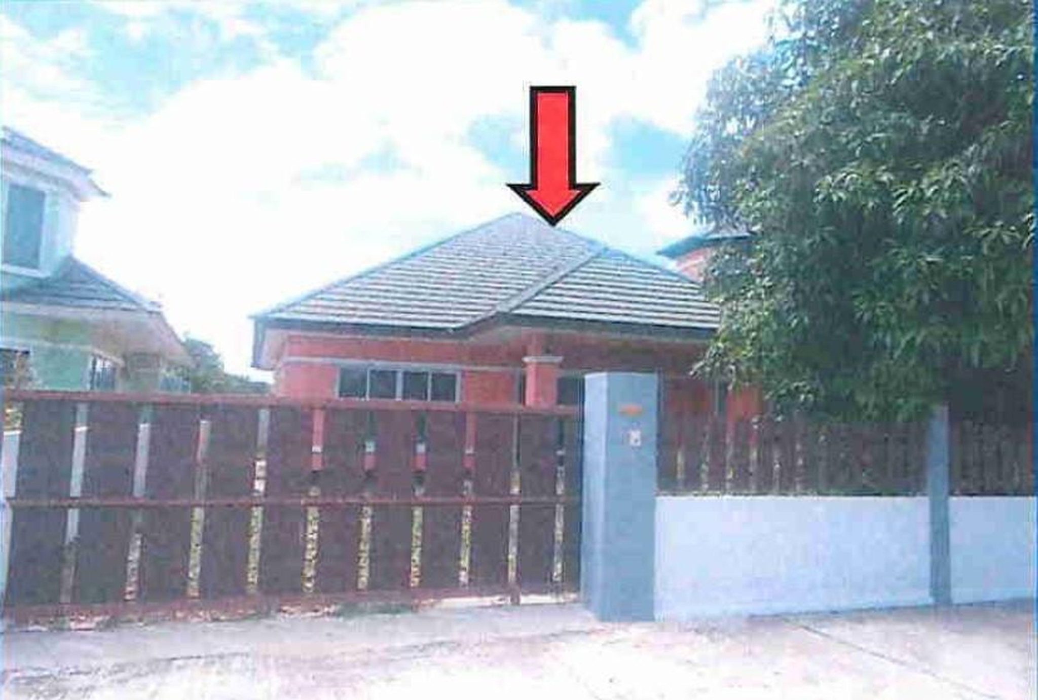 ทรัพย์สถาบันโดย GHB บ้านเดี่ยว ขวัญทิพย์