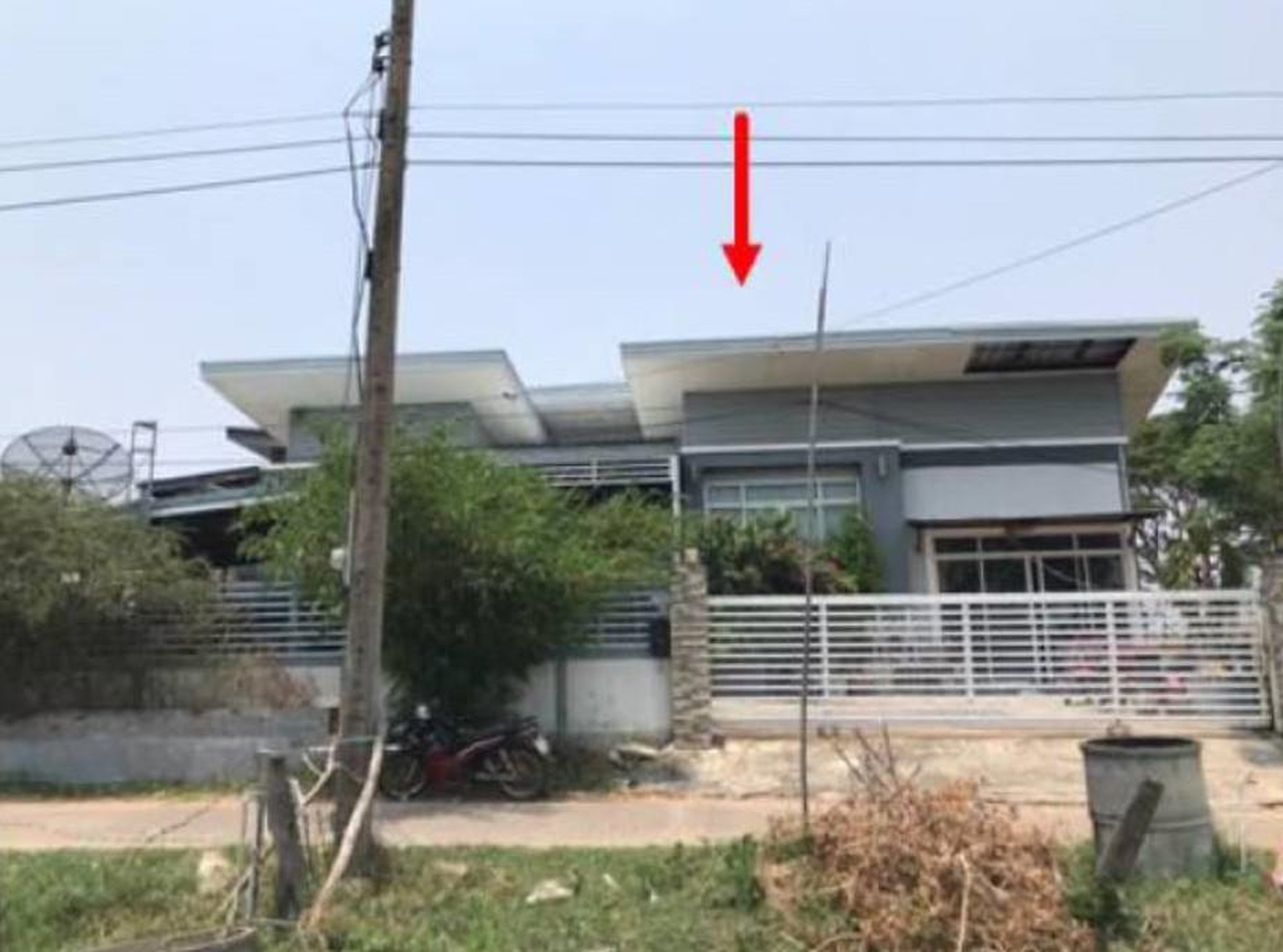 ทรัพย์สถาบันโดย GHB บ้านเดี่ยว โนนสีดา