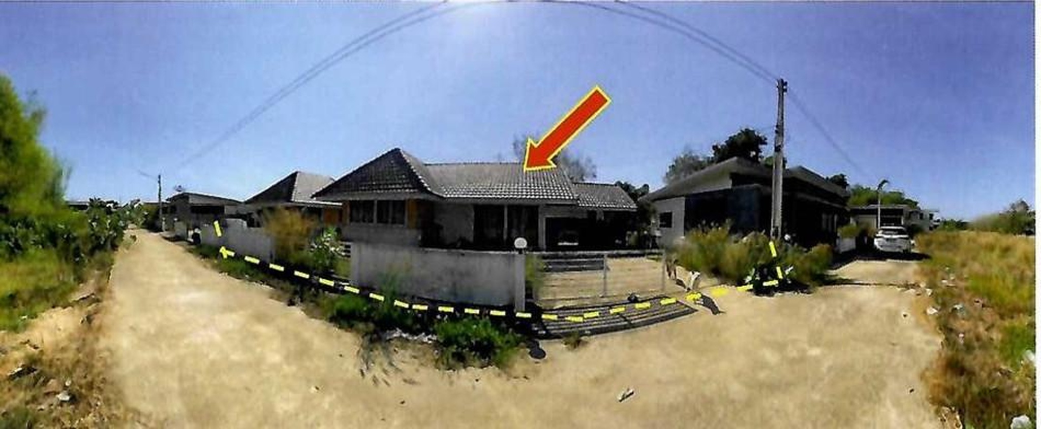 ทรัพย์สถาบันโดย GHB บ้านเดี่ยว ระพิน2 เฟส2 (ลาดกระทิง)