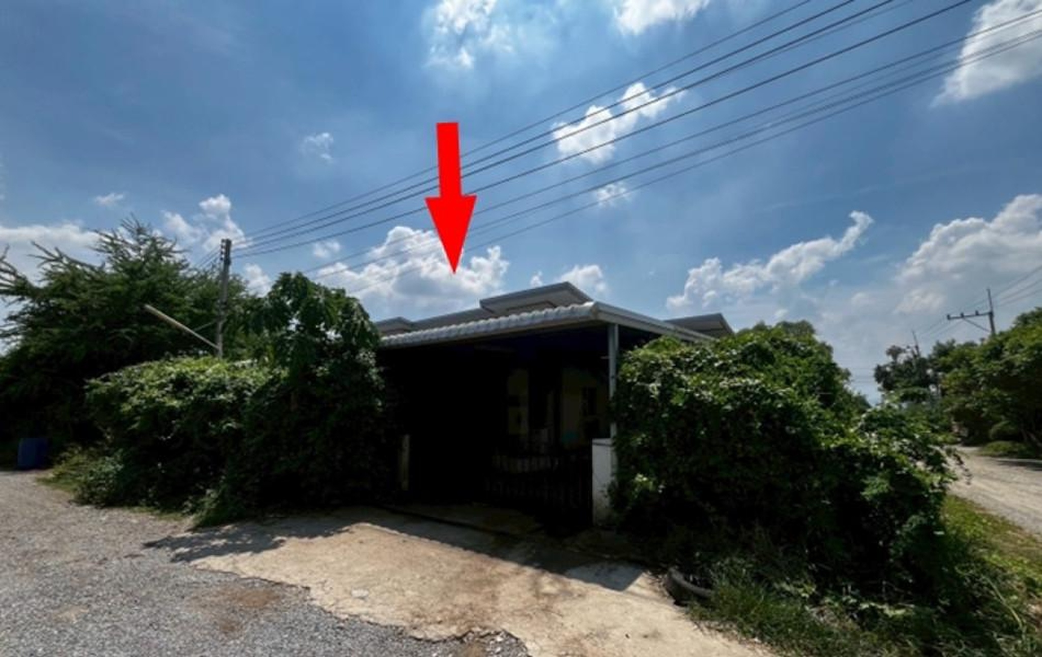 ทรัพย์สถาบันโดย GHB บ้านเดี่ยว กาญจนประภาวิลเลจ