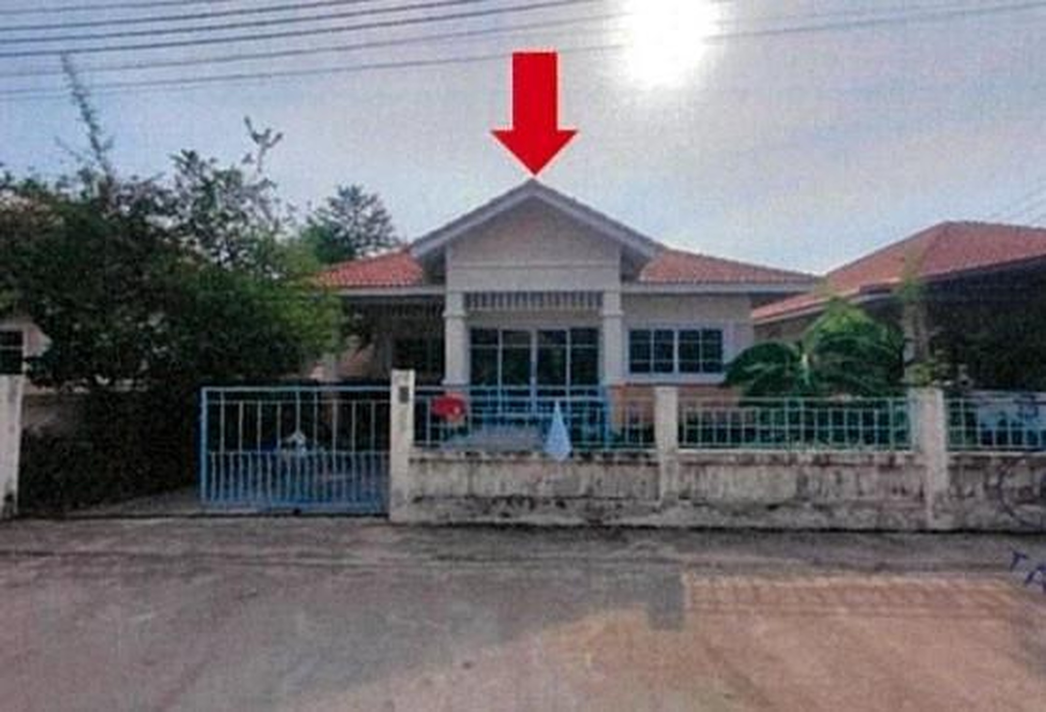 ทรัพย์สถาบันโดย GHB บ้านเดี่ยว ม.ศศิธร 23
