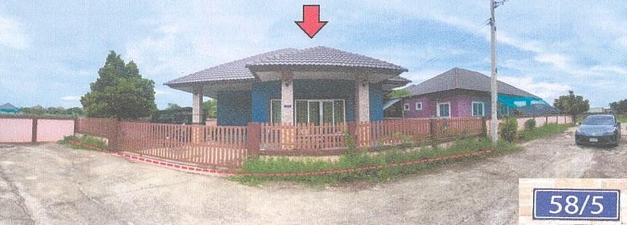 ทรัพย์สถาบันโดย GHB บ้านเดี่ยว ศศิธร 24