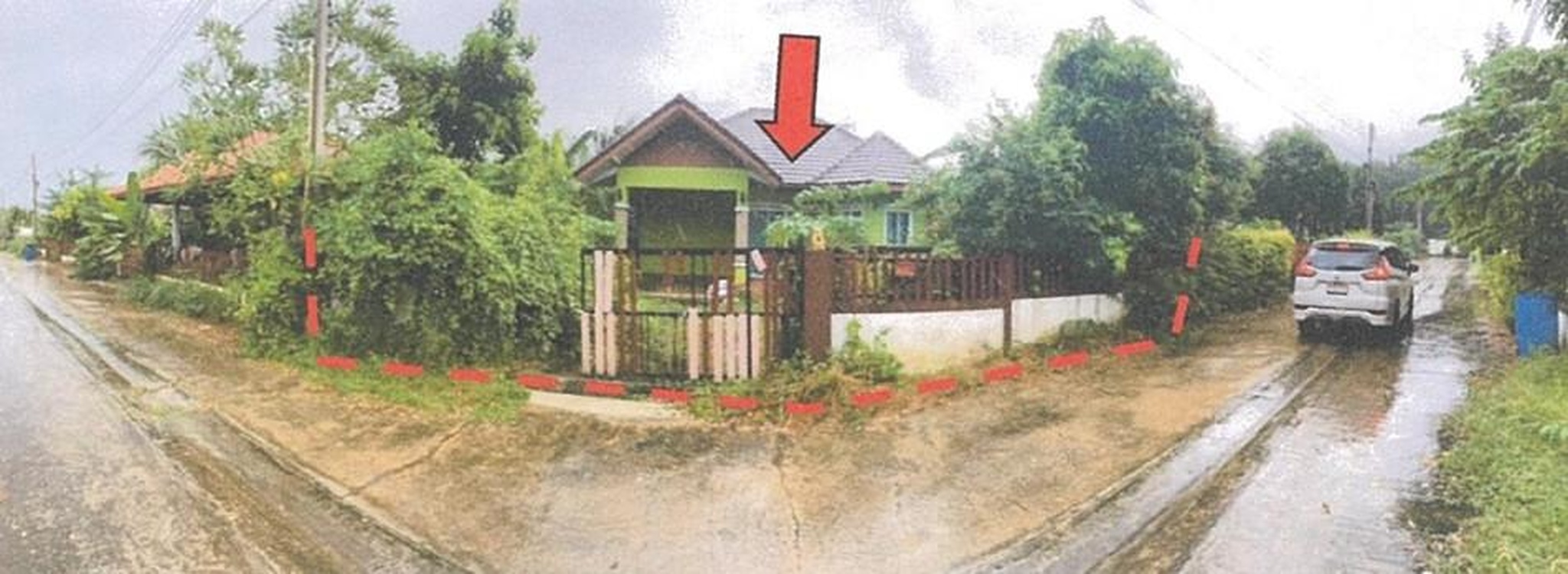 ทรัพย์สถาบันโดย GHB บ้านเดี่ยว แก้วฟ้า2 เฟส1