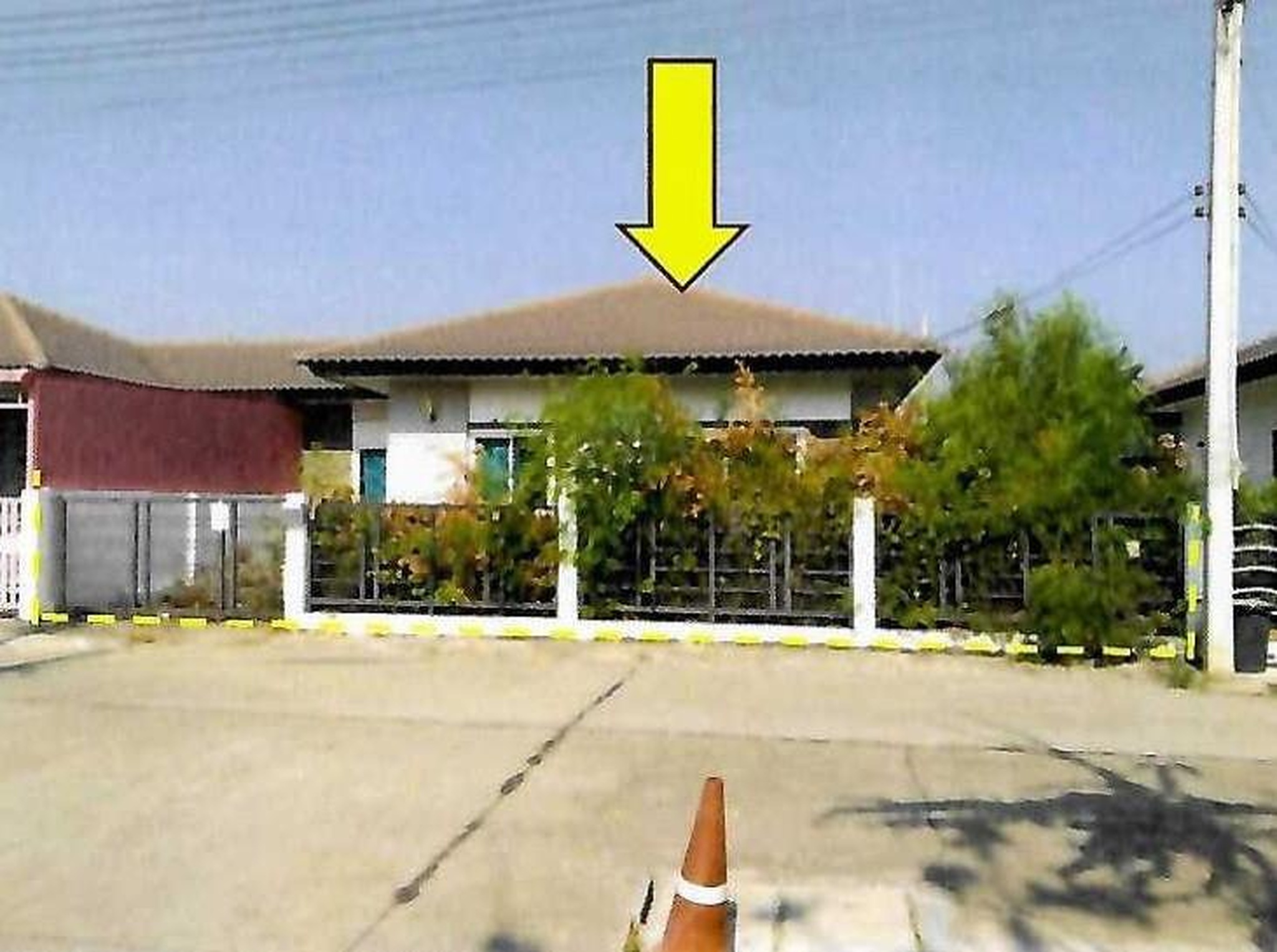 ทรัพย์สถาบันโดย GHB บ้านแฝด สิรารมย์พาร์ค