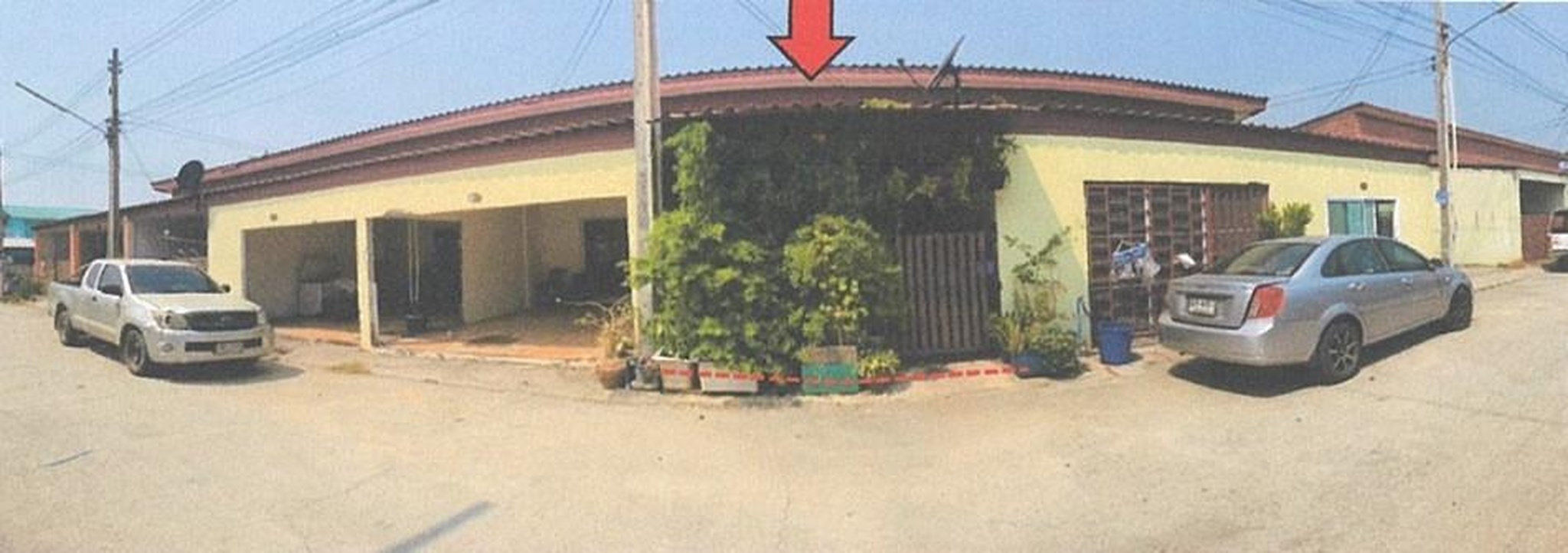 ทรัพย์สถาบันโดย GHB ทาวน์เฮาส์ บ้านโพธิ์วิลเลจ