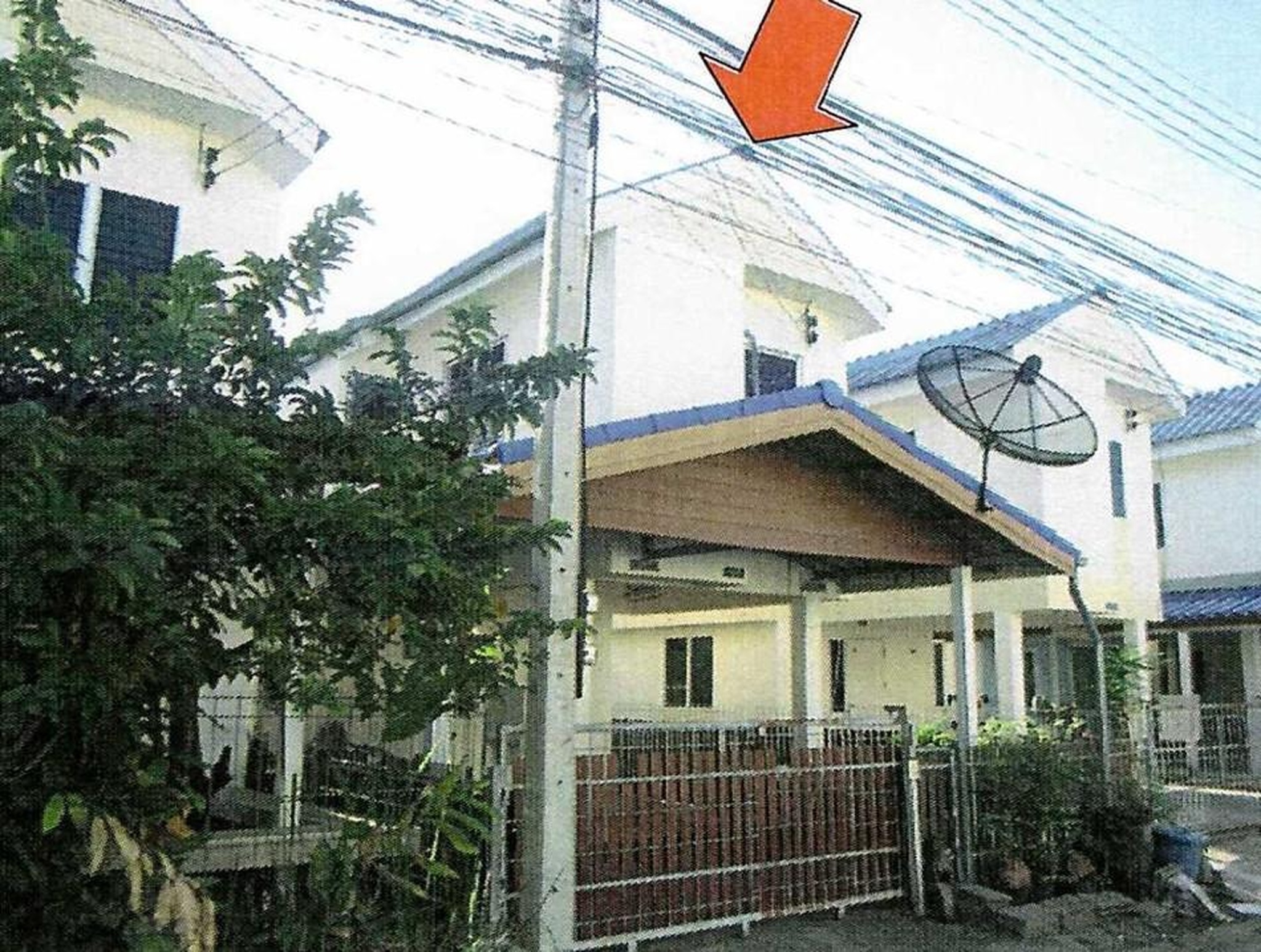 ทรัพย์สถาบันโดย GHB บ้านเดี่ยว เอื้ออาทร บ้านเป็ด