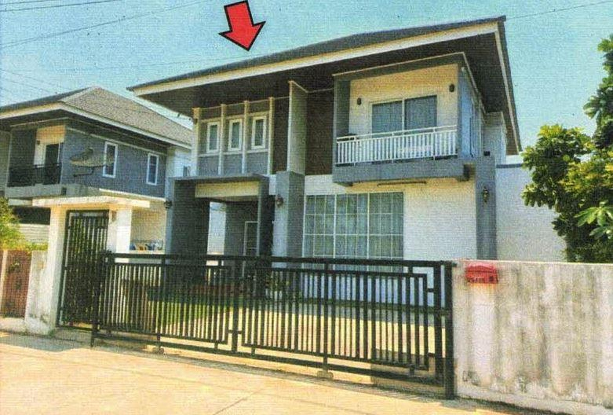 ทรัพย์สถาบันโดย GHB บ้านเดี่ยว โนนสาทร