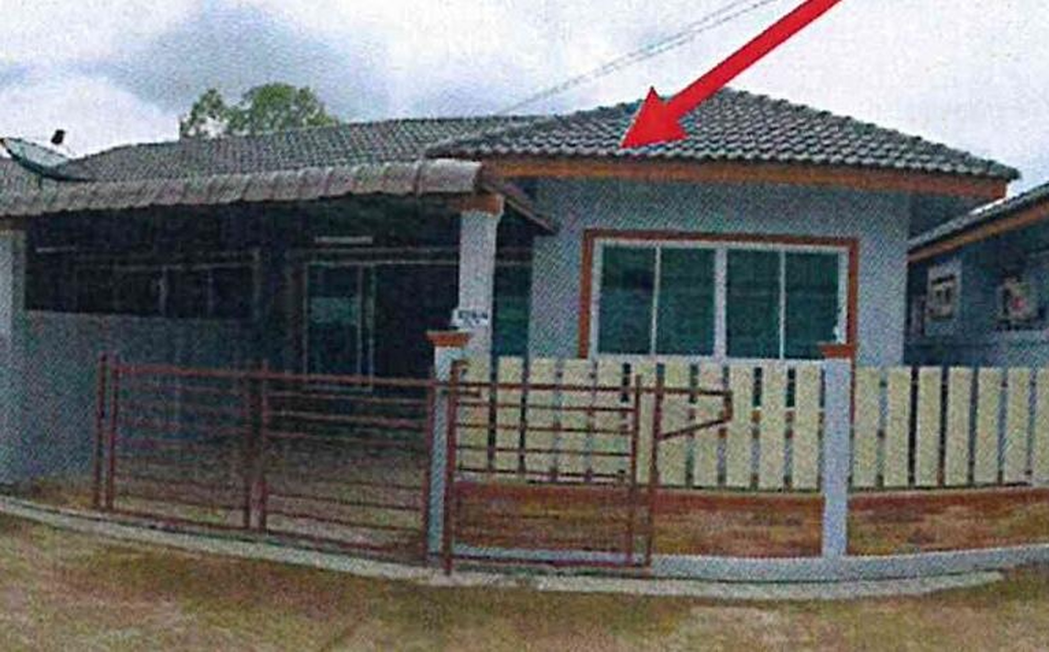 ทรัพย์สถาบันโดย GHB บ้านแฝด อินฟินิตี้