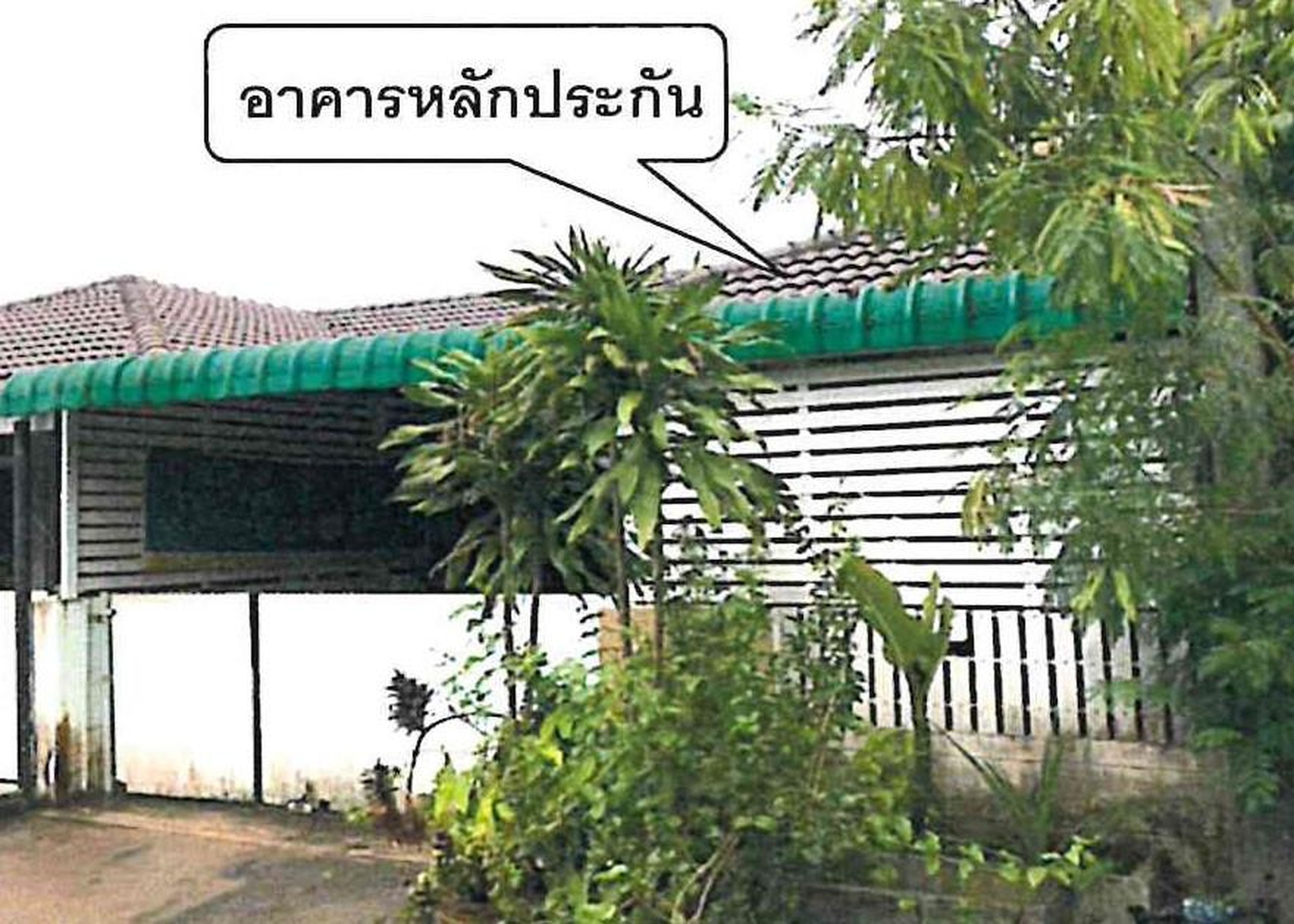 ทรัพย์สถาบันโดย GHB ทาวน์เฮาส์ สิรารมย์ ดิสทริก