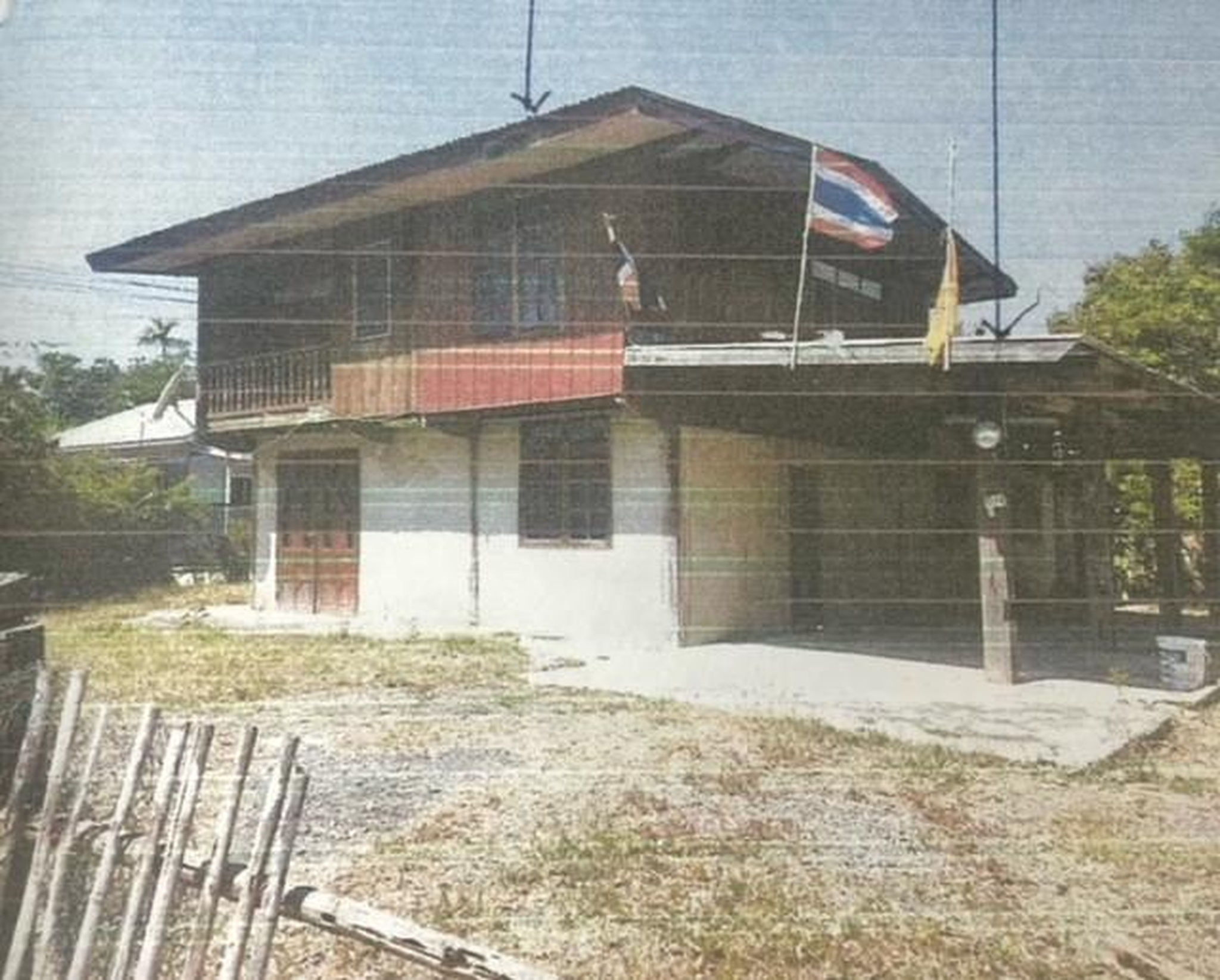 ทรัพย์สถาบันโดย GHB บ้านเดี่ยว บ้านโพธิ์ทอง
