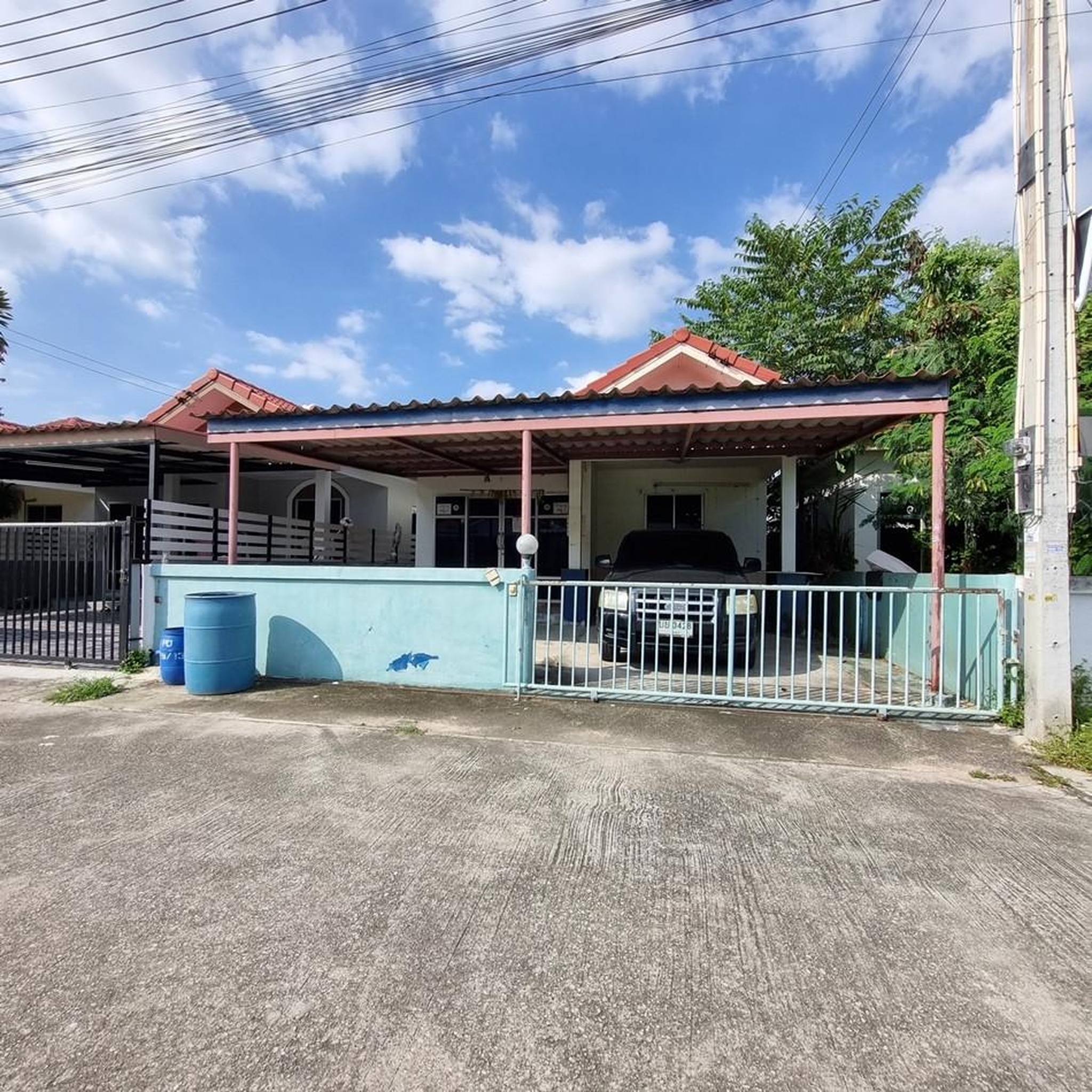 ทรัพย์สถาบันโดย GHB บ้านเดี่ยว เพชรดี